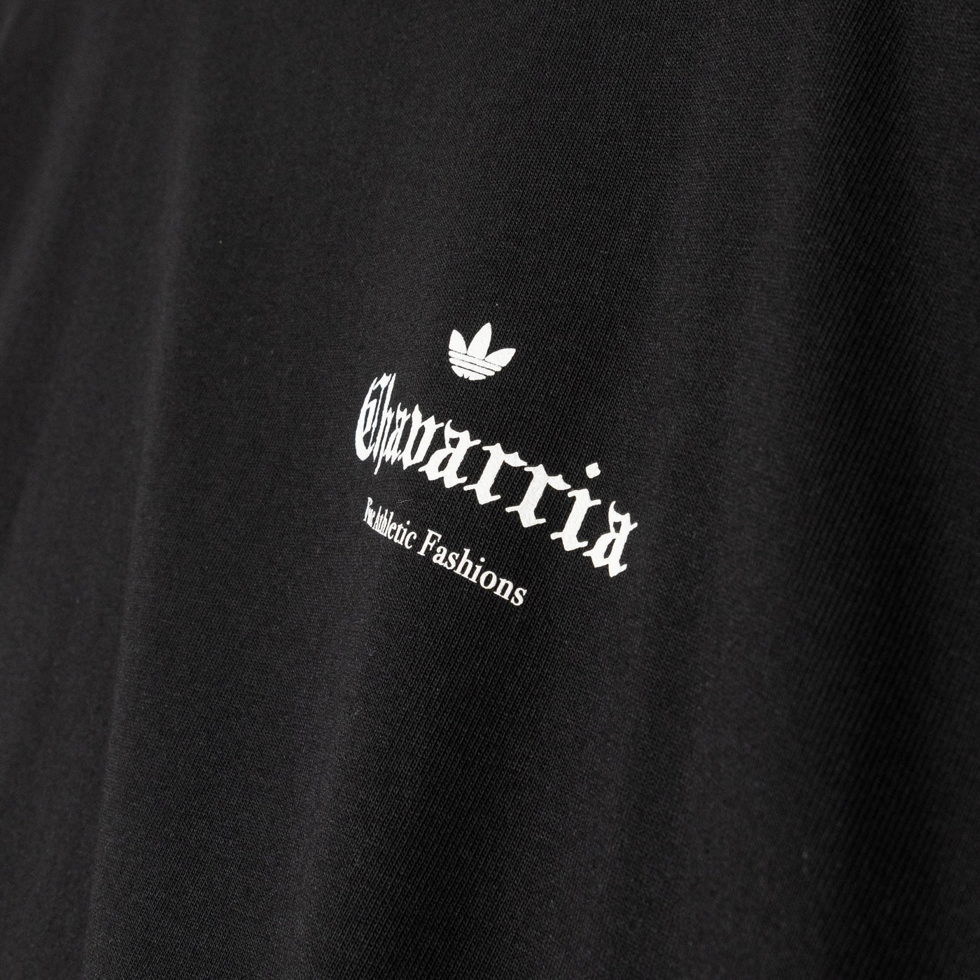 Adidas x Willy Chavarria T-shirt z logo