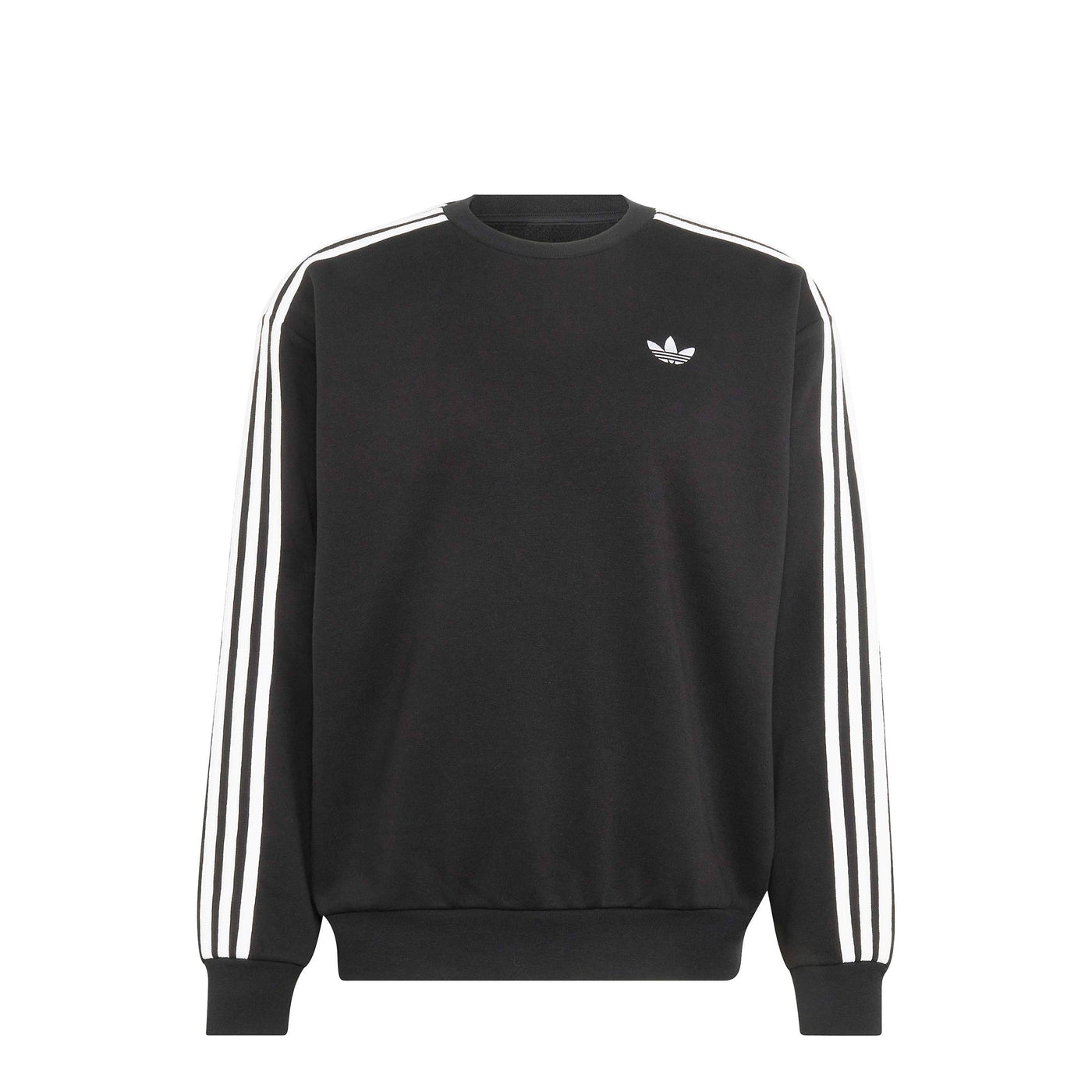 Bluza oversize Adidas z 3 paskami