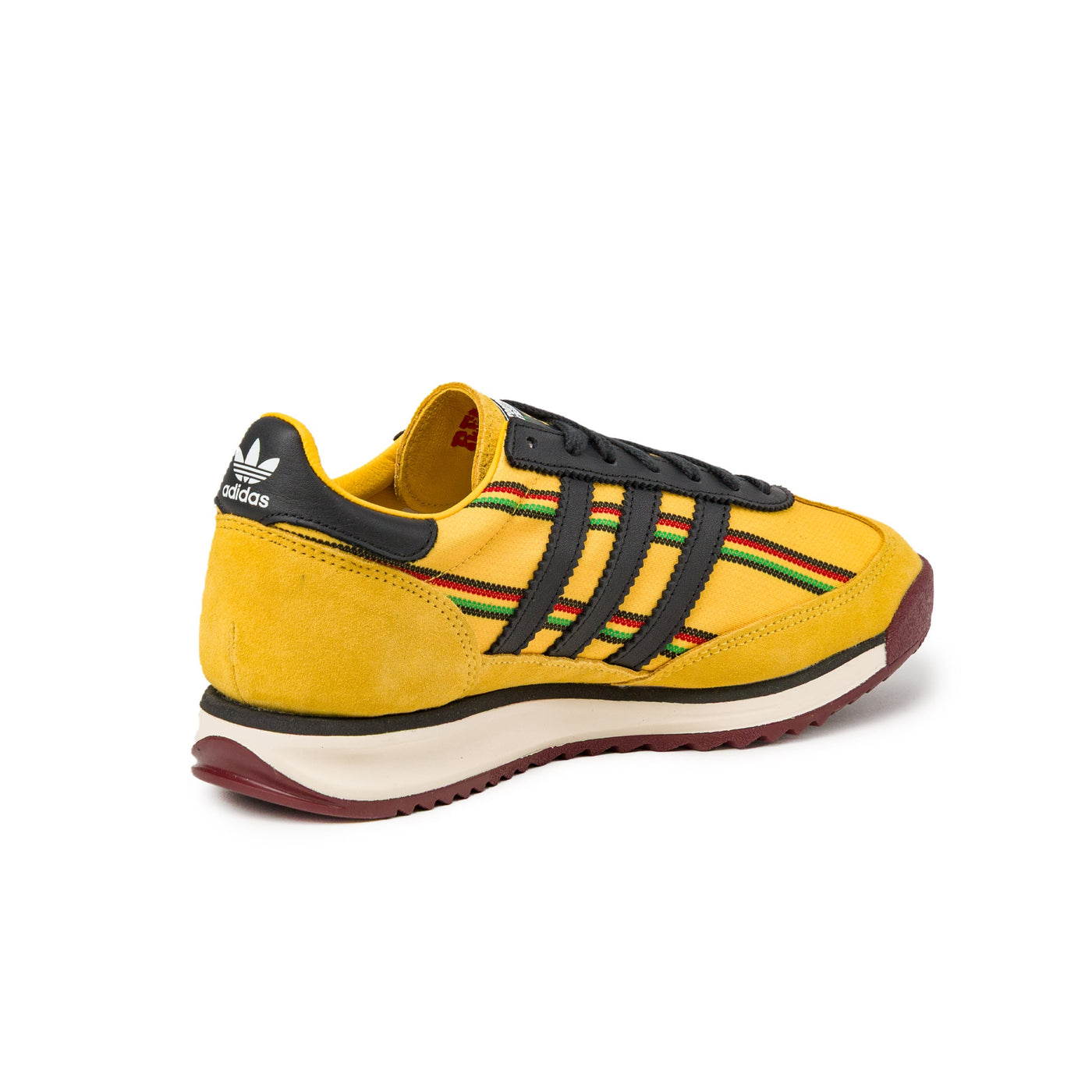 Adidas x Jamajska Federacja Piłki Nożnej x Bob Marley SL 72 RS *Wyjazdowa*
