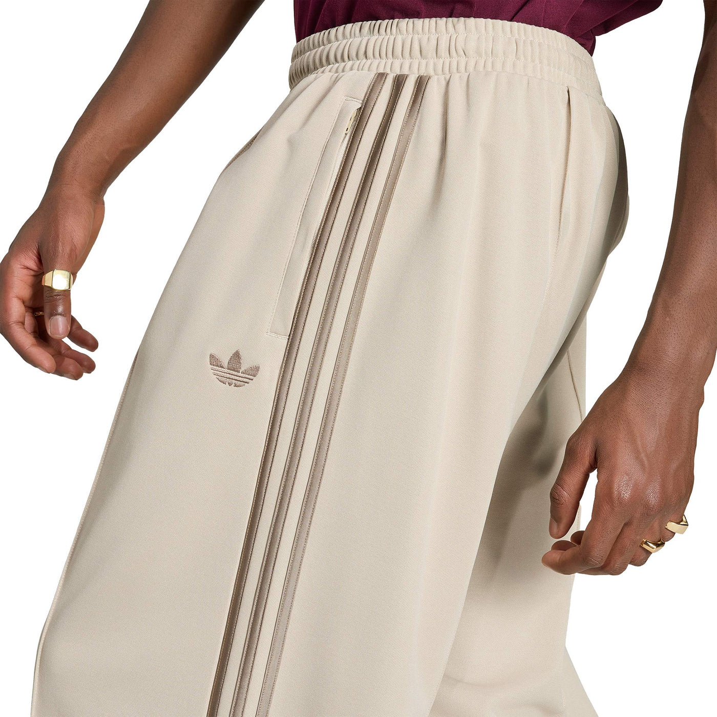 Adidas Spodnie dresowe oversize