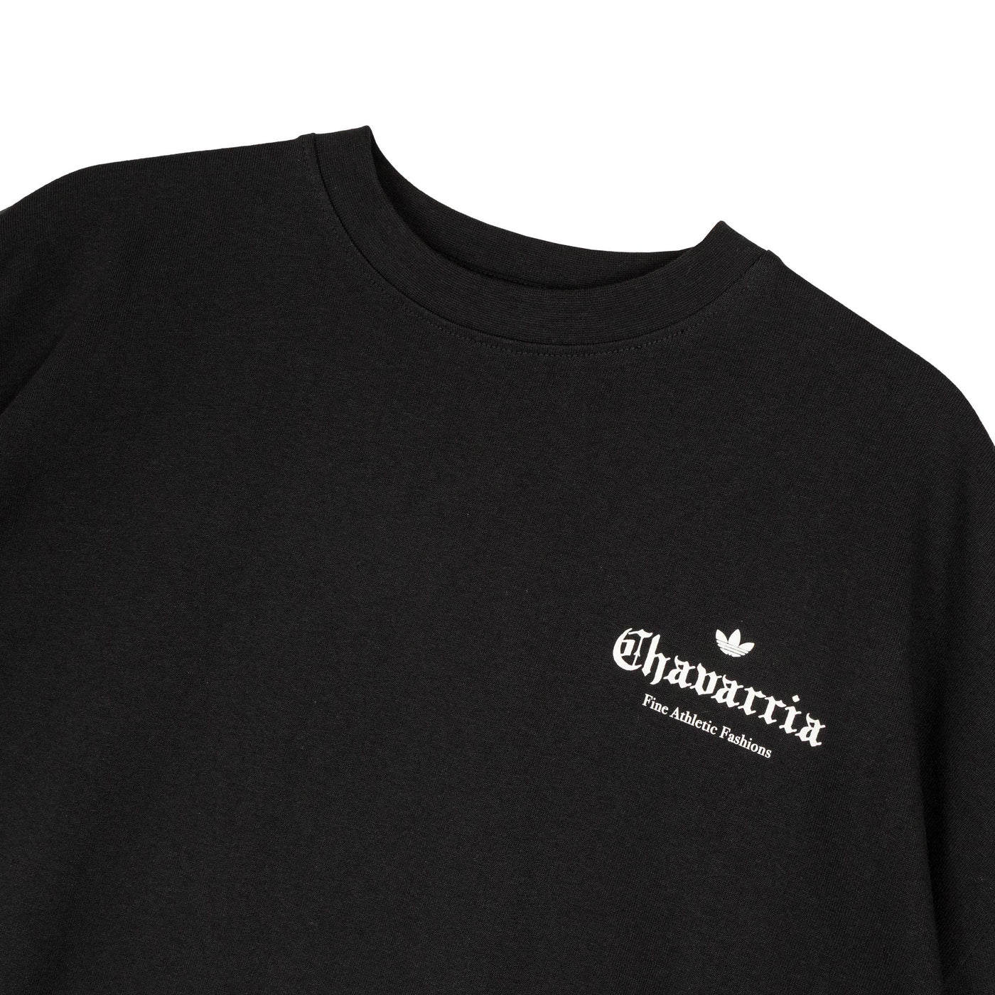 Adidas x Willy Chavarria T-shirt z logo
