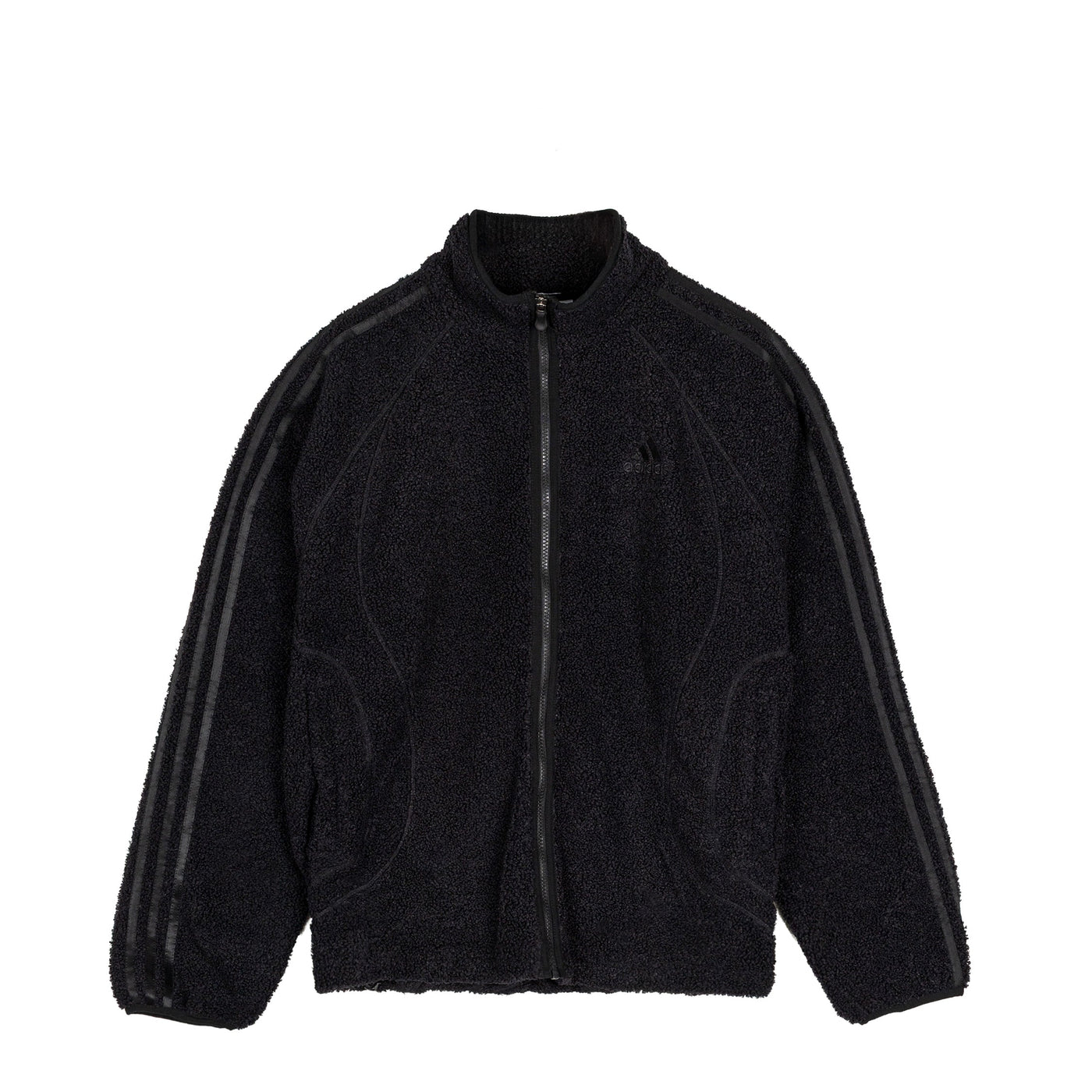 Bluza dresowa Adidas Borg Fleece Teamgeist