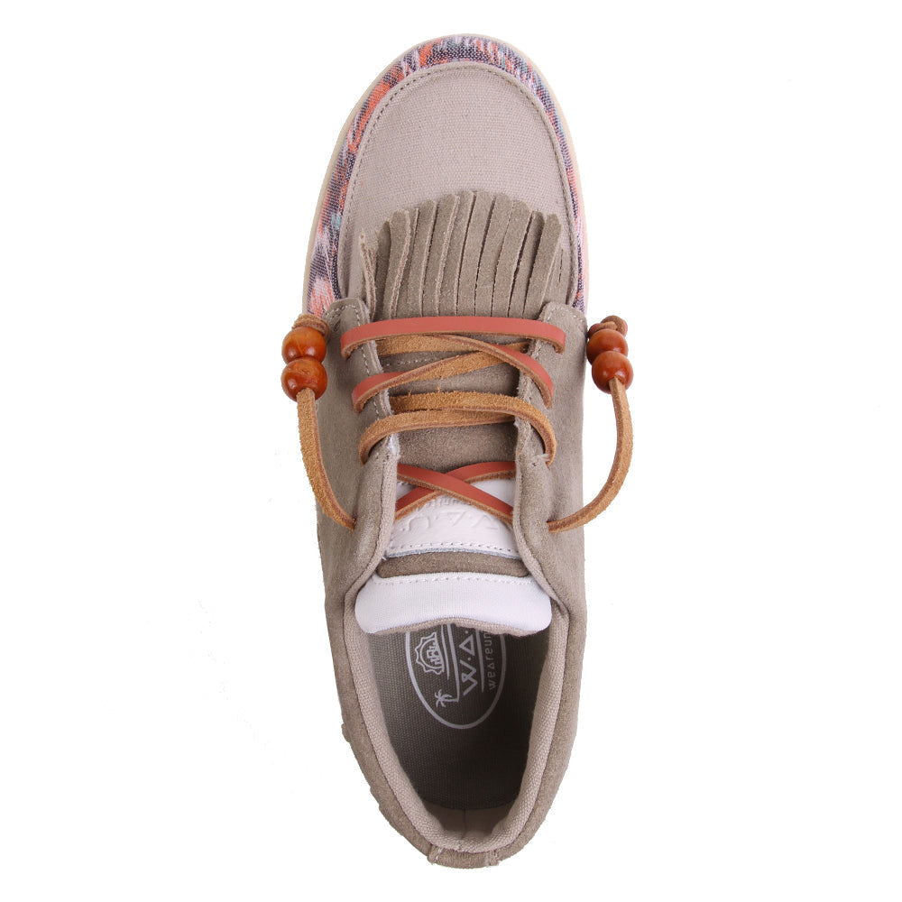 WAU Tijuana Low Wmns Piasek