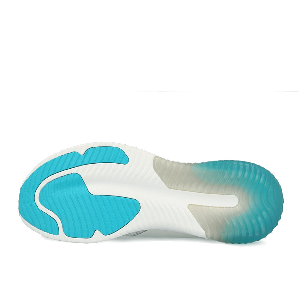Asics Gel Kenun Knit Iniemamocni Biały Aquarium Glacier Grey
