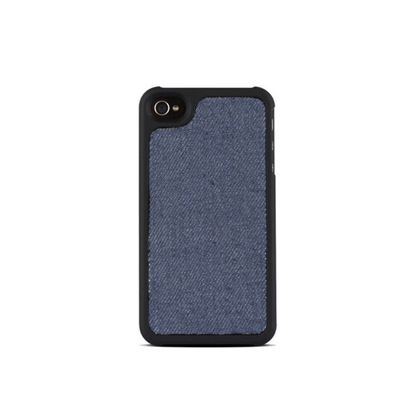 Etui IKKU do iPhone 4/4S Original Indigo Blue