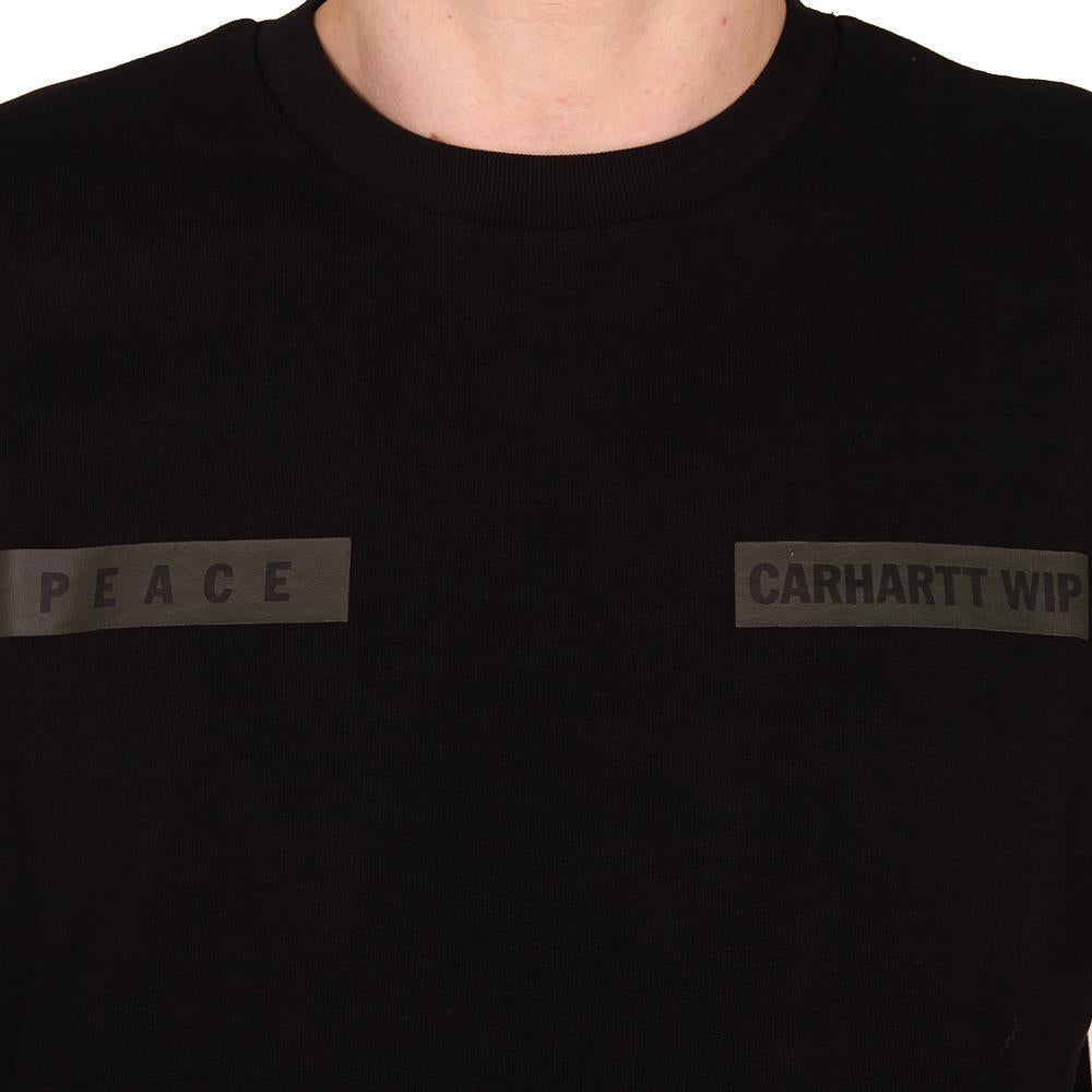 Bluza Carhartt WIP Peace Sweat czarno-wielokolorowa