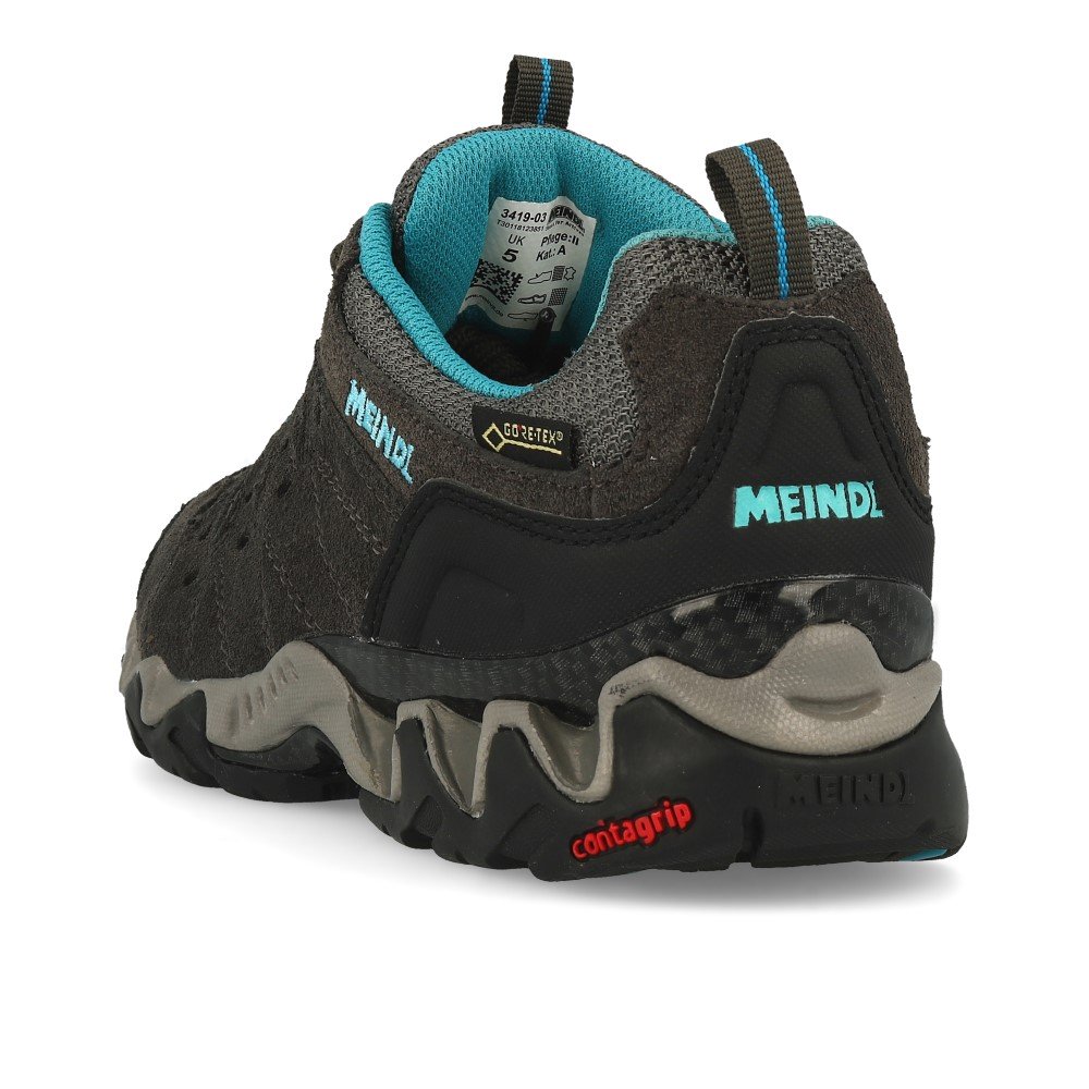 Meindl Portland Lady GTX szary benzynowy