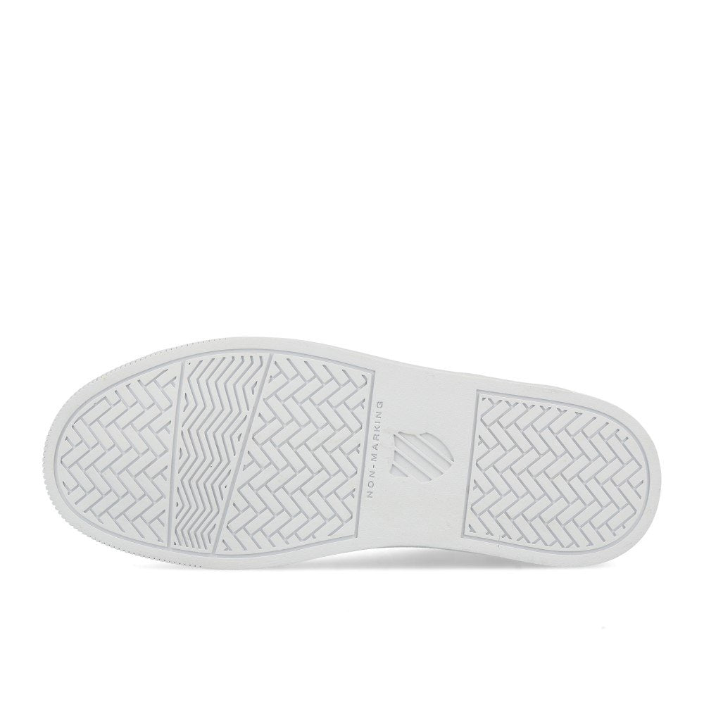 K-Swiss Court Frasco II Biały Biały