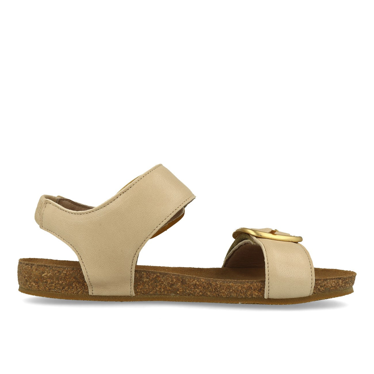 Ca'Shott 25080-168 Sandały damskie Ecru Bopell