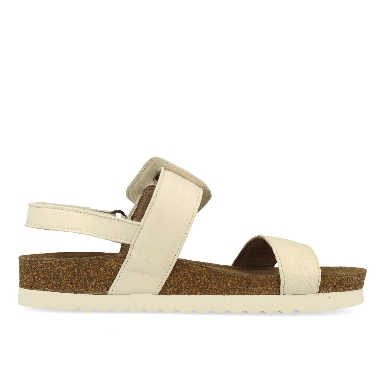 Ca'Shott 25060-172 Sandały damskie Bianco Bopell
