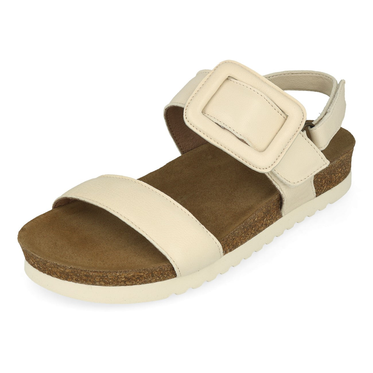 Ca'Shott 25060-172 Sandały damskie Bianco Bopell