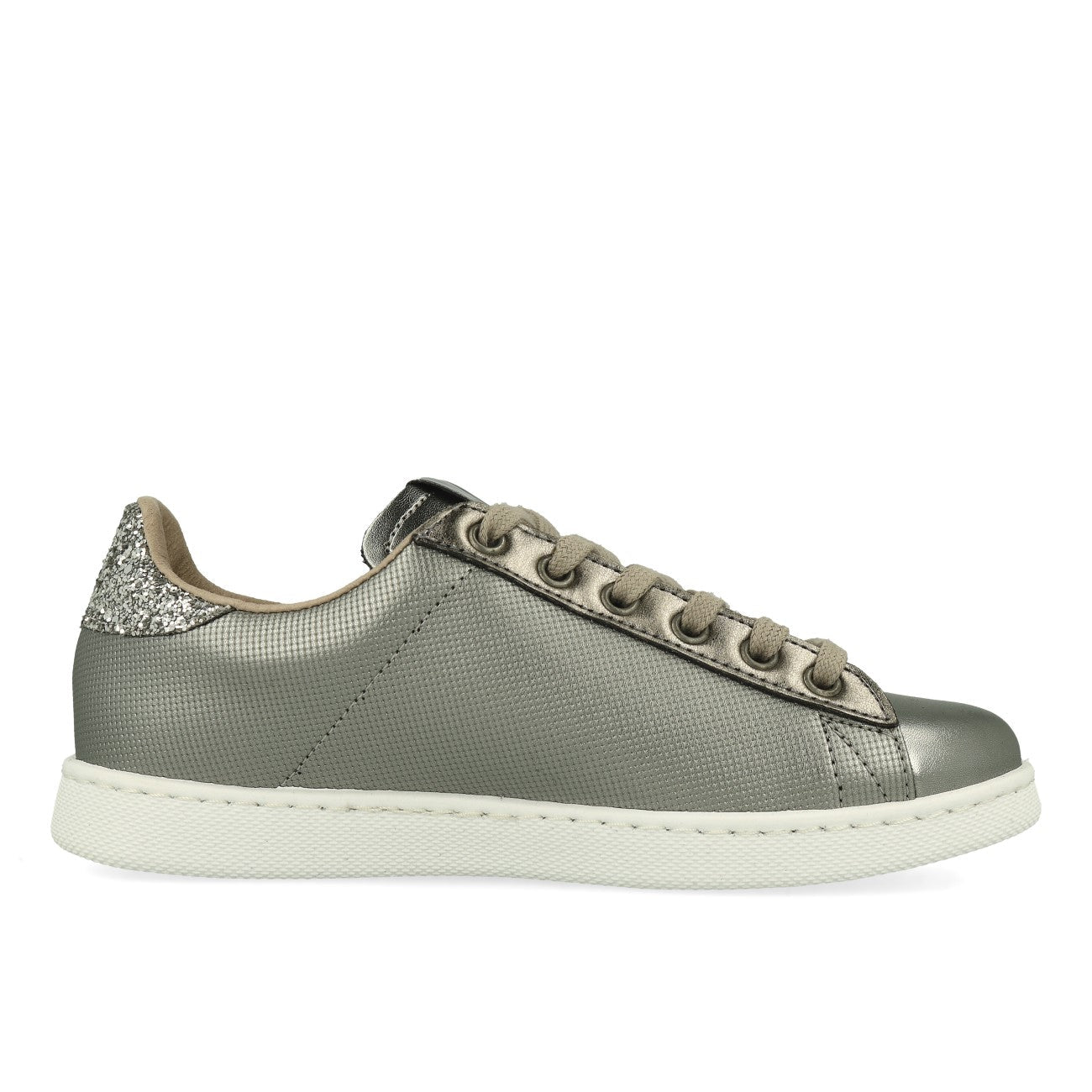 Victoria Tenis Metal Damskie trampki Antracita