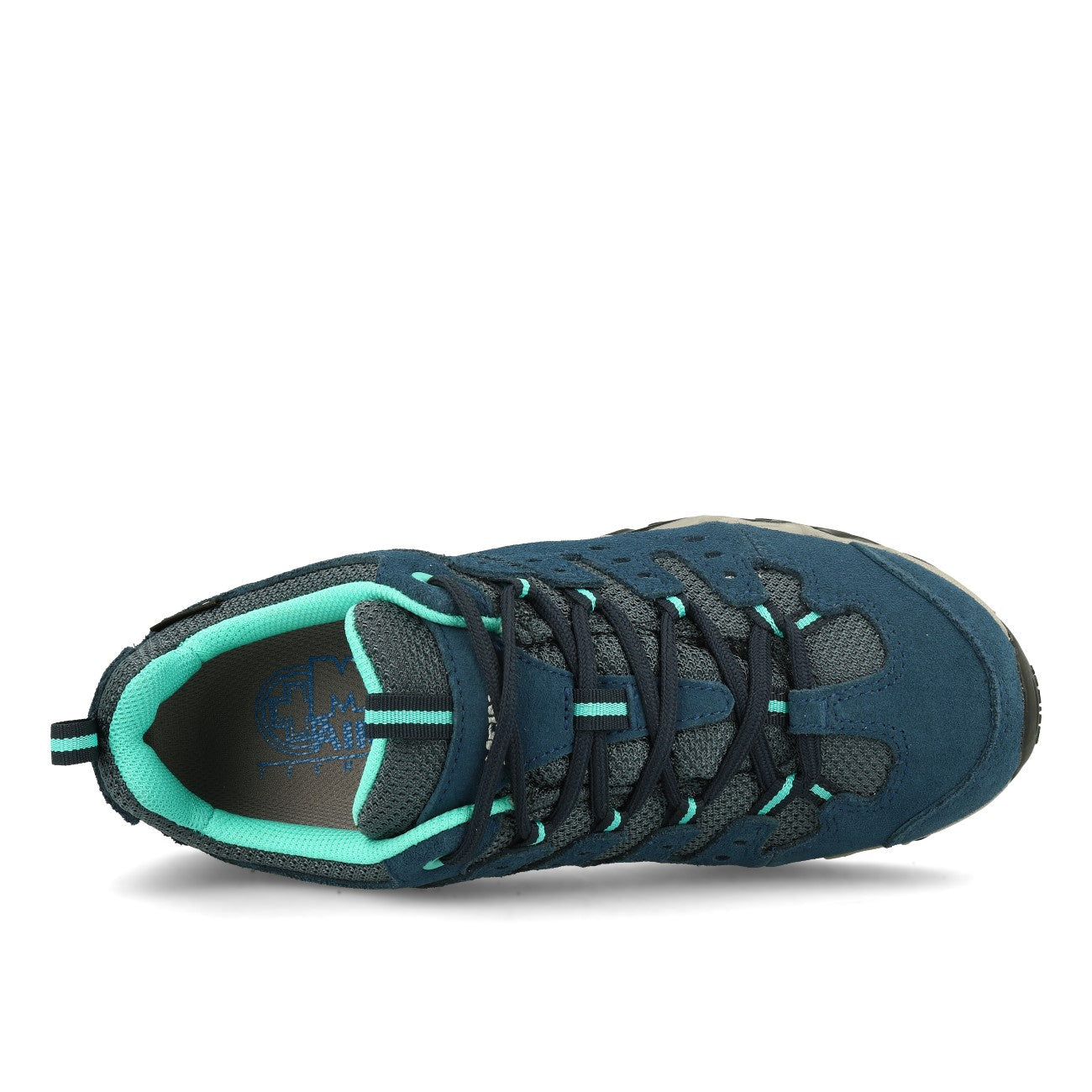 Meindl Portland Lady GTX damskie granatowo-turkusowe