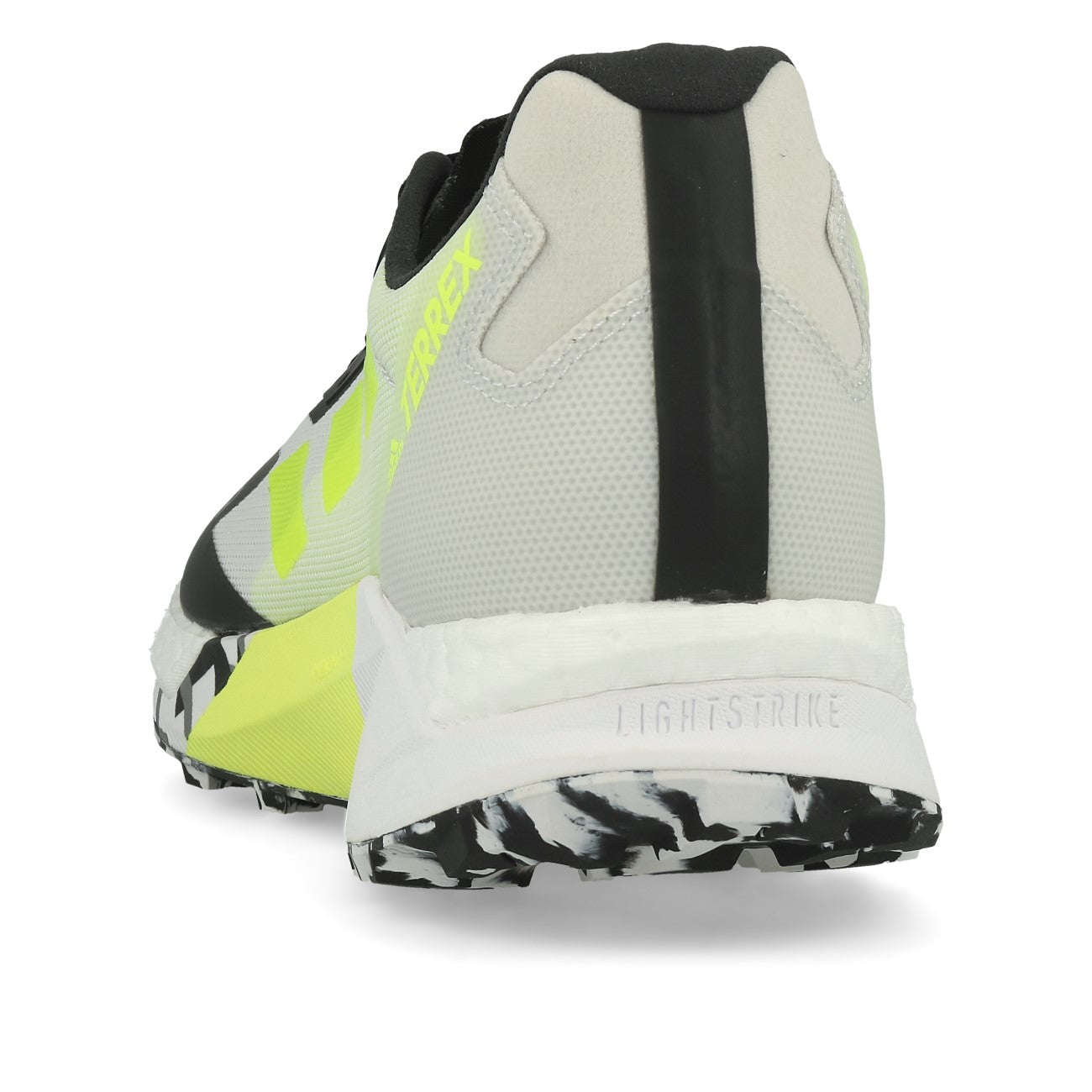 adidas Terrex Agravic Ultra W damskie Black Yellow Crystal White
