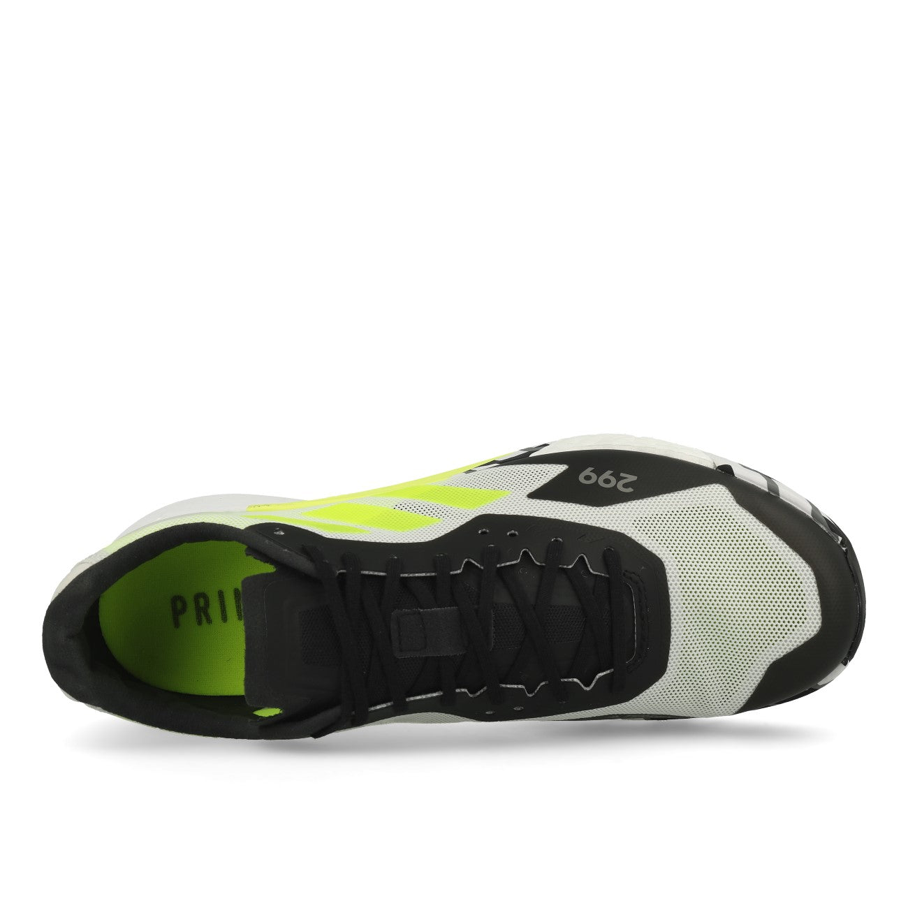 adidas Terrex Agravic Ultra W damskie Black Yellow Crystal White