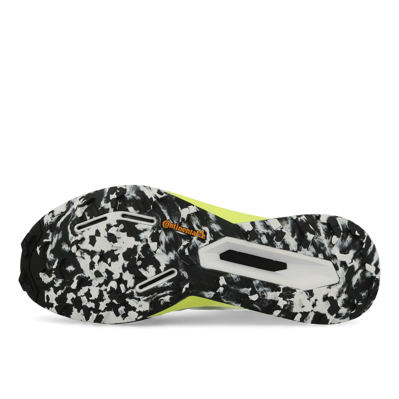 adidas Terrex Agravic Ultra W damskie Black Yellow Crystal White