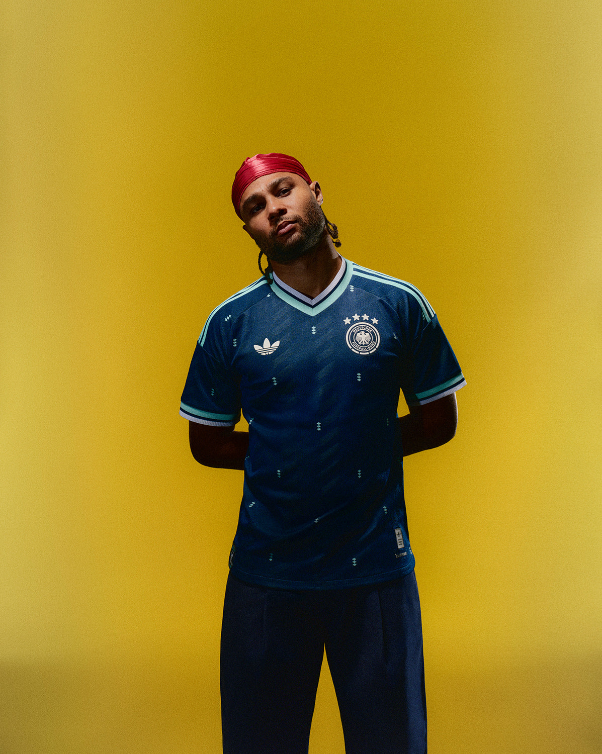 Adidas DFB 26 koszulka wyjazdowa