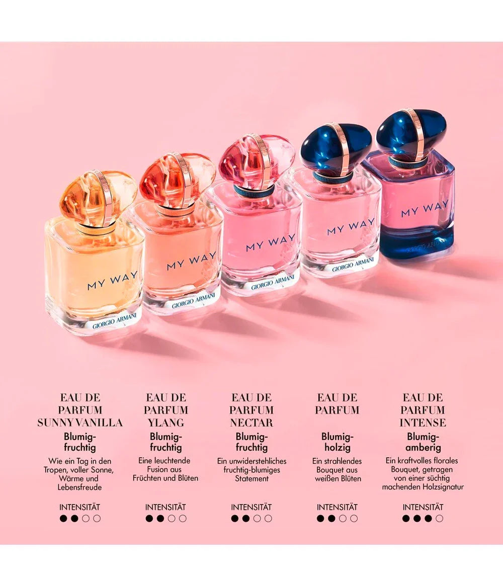 Giorgio Armani My Way Woda perfumowana