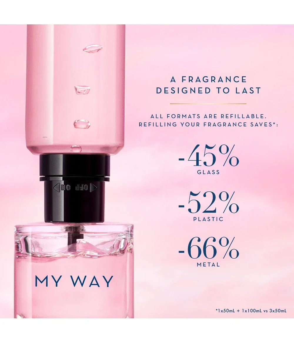 Giorgio Armani My Way Woda perfumowana