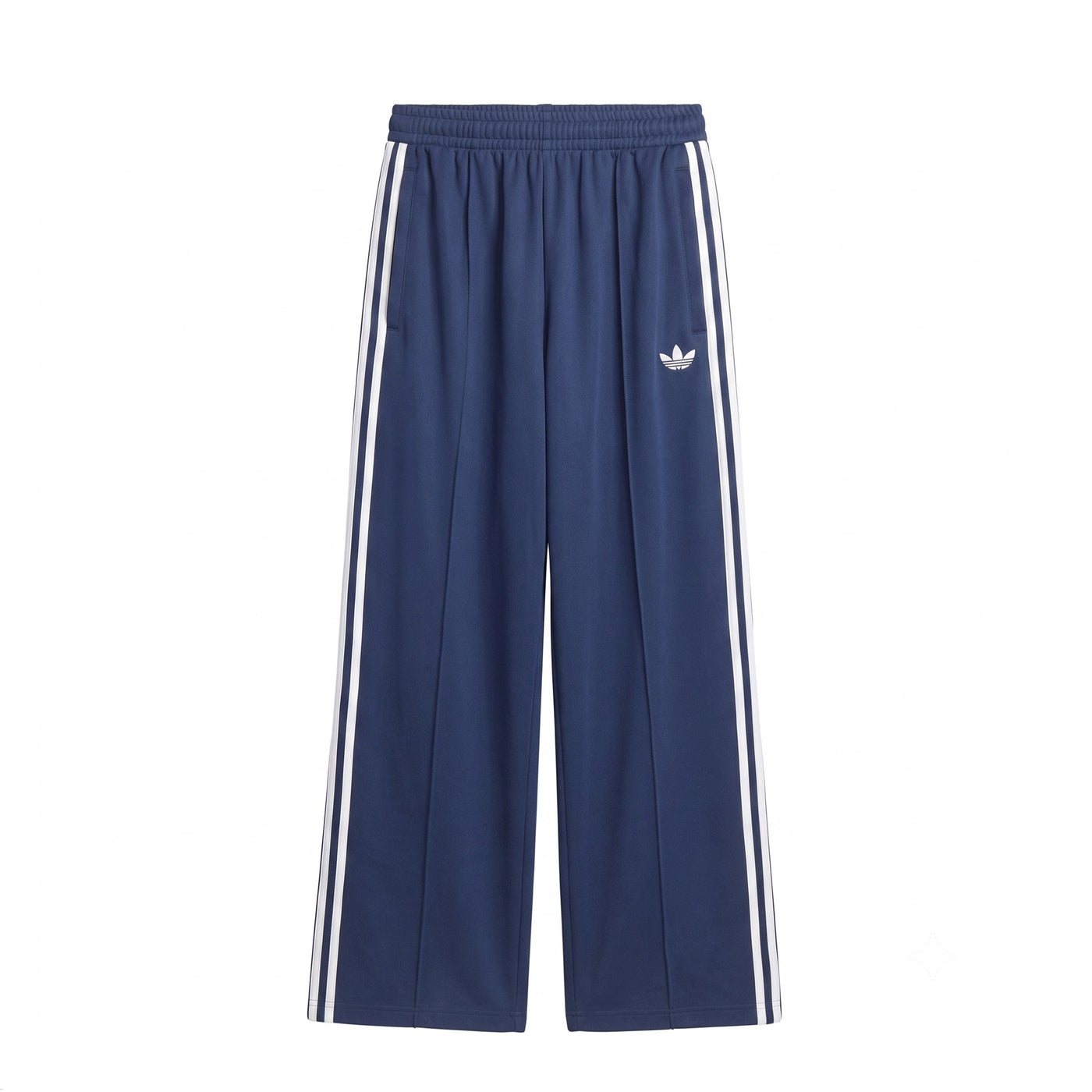 Adidas Szerokie Spodnie Dresowe