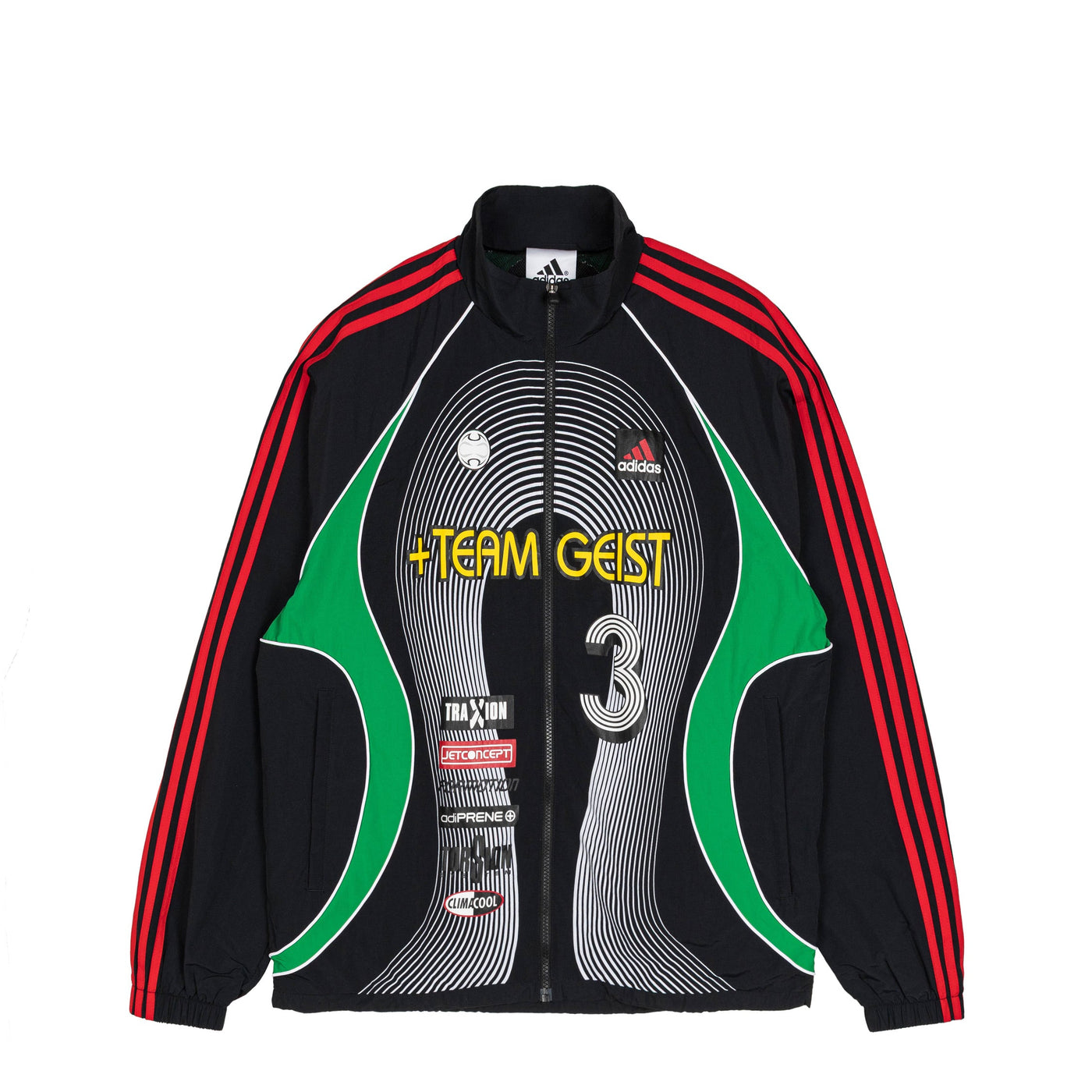 Bluza dresowa Adidas Teamgeist Moto
