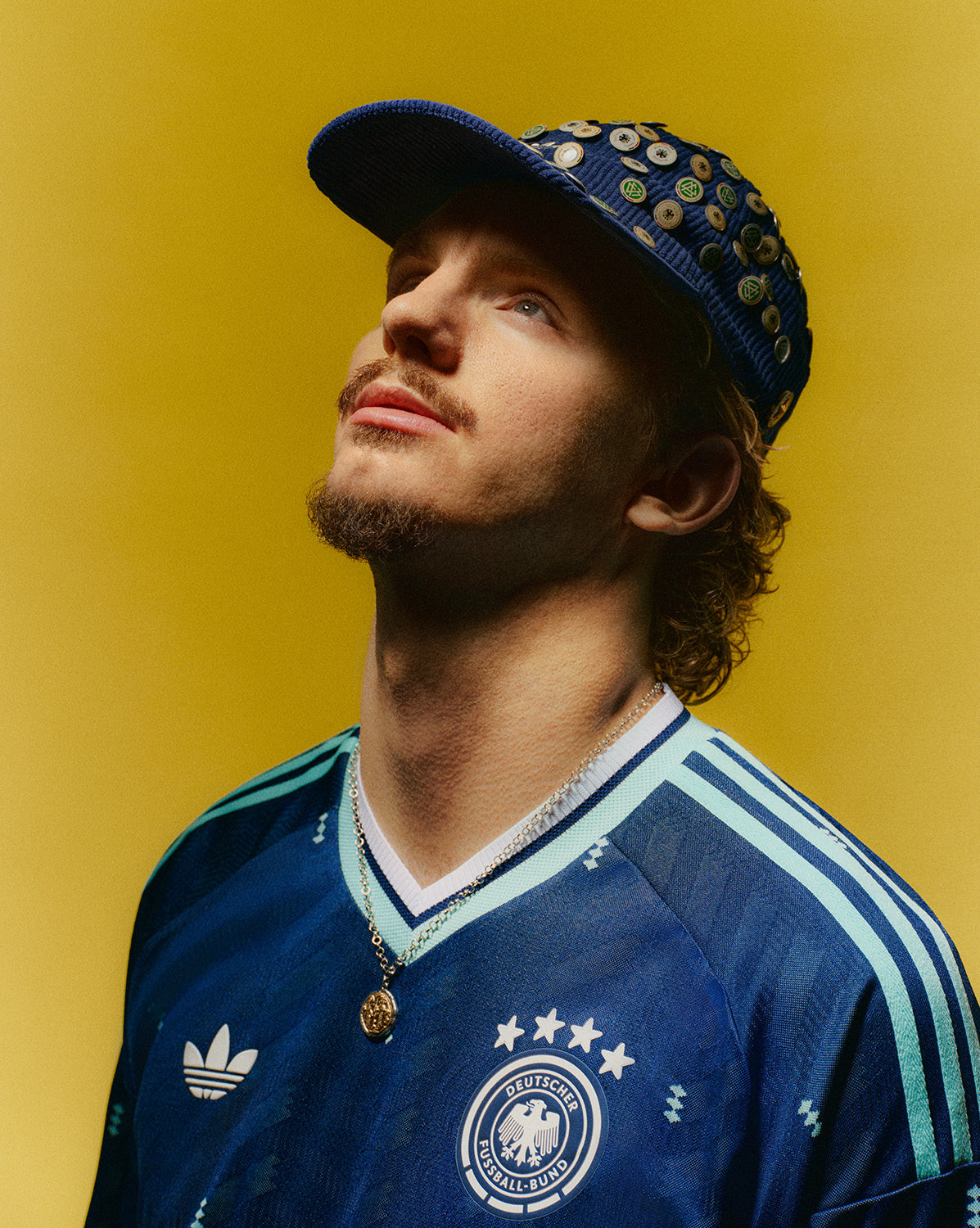 Adidas DFB 26 koszulka wyjazdowa