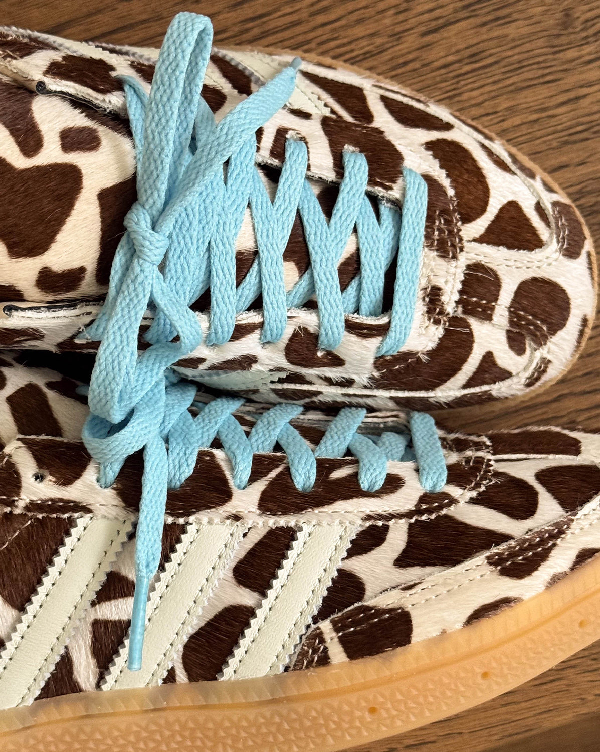 Adidas Handball Spezial W *Żyrafa*