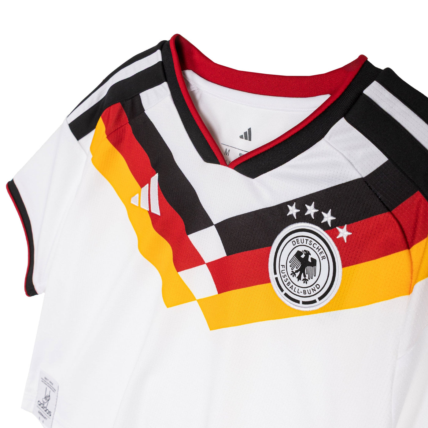 Adidas DFB 26 Home Krótka Koszulka