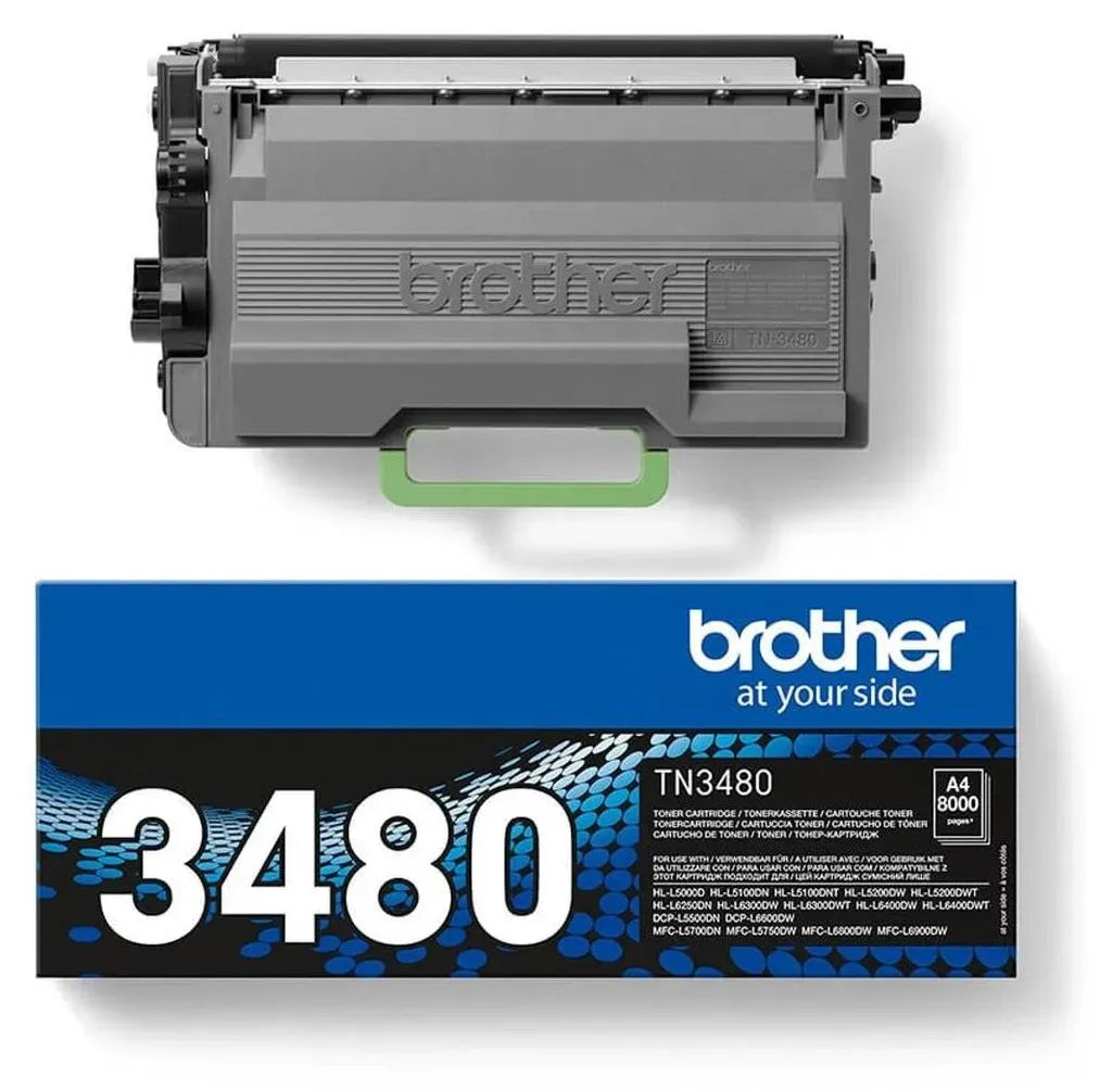 Brother TN-3480 czarny