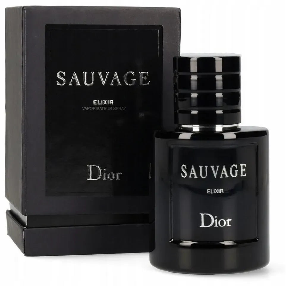 Dior Sauvage Elixir woda perfumowana