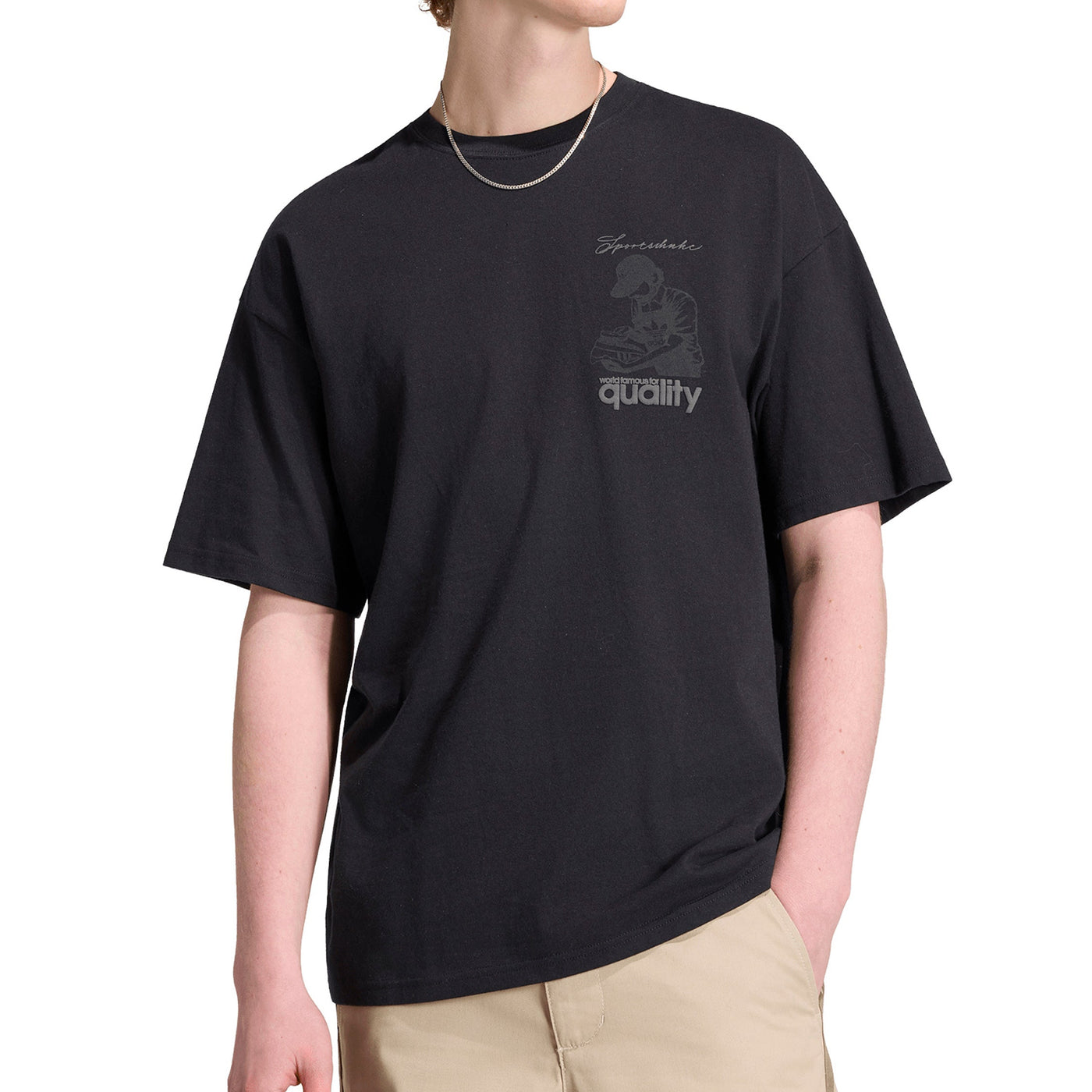Adidas Wysokiej jakości T-shirty