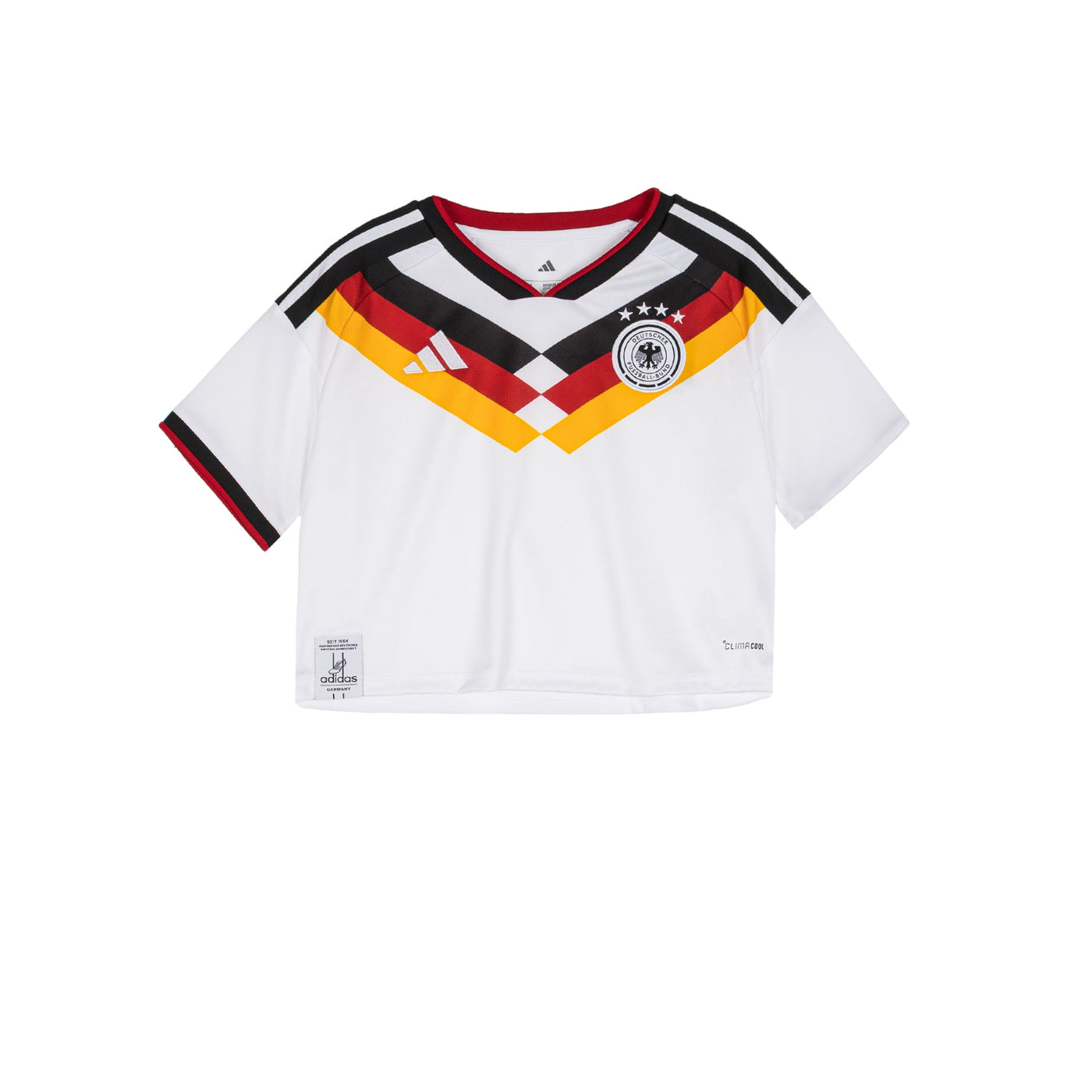 Adidas DFB 26 Home Krótka Koszulka