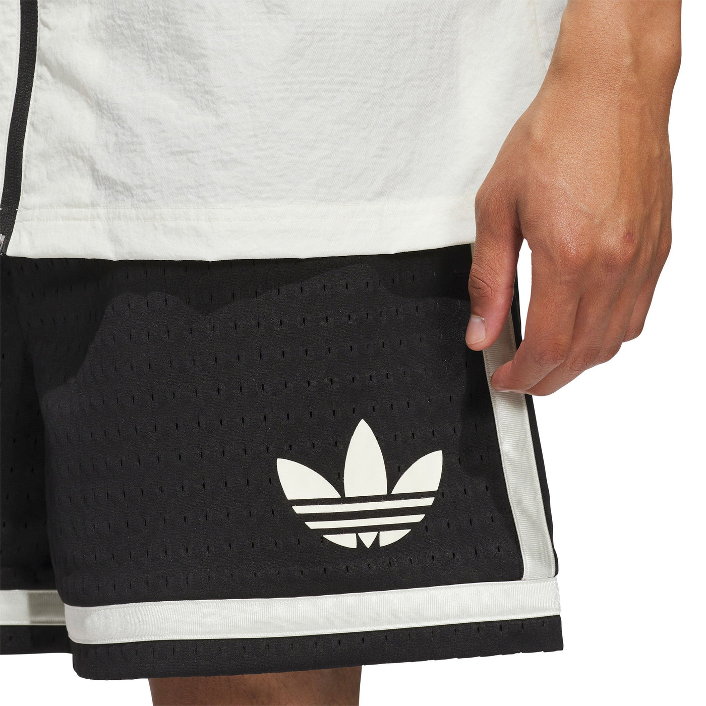 Spodenki koszykarskie Adidas Originals