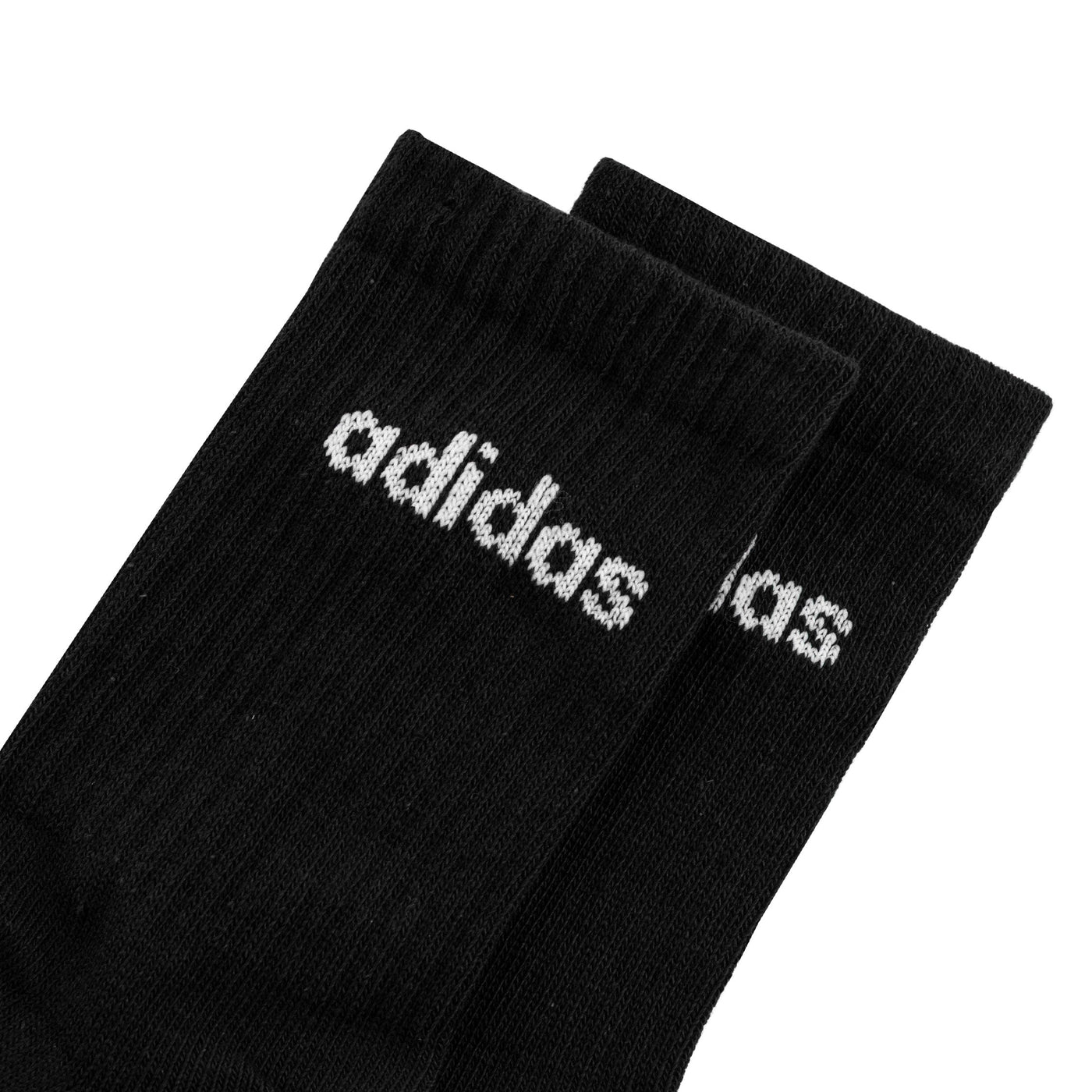 Skarpetki Adidas Cushioned Linear Crew 6 par