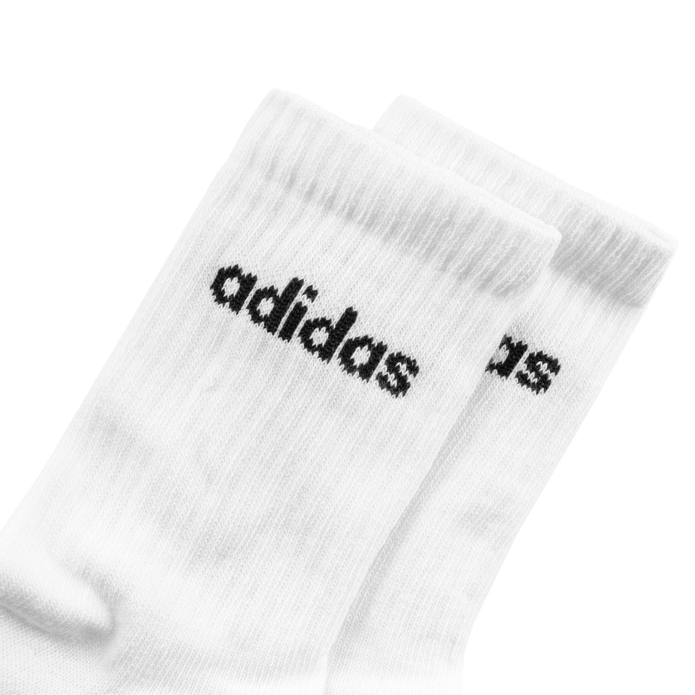 Adidas Cushioned Linear Crew Skarpetki, 6 par