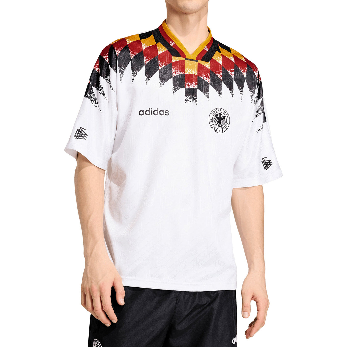 Adidas DFB Niemcy Koszulka domowa 1994