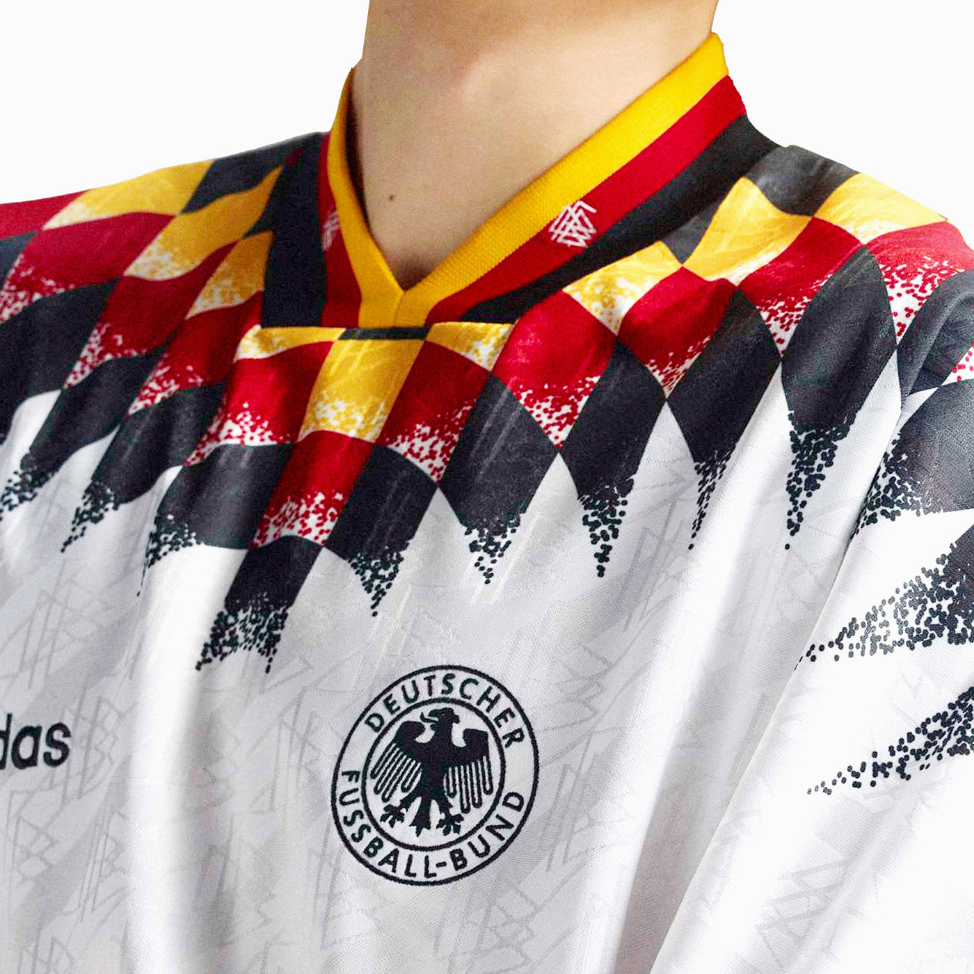 Adidas DFB Niemcy Koszulka domowa 1994