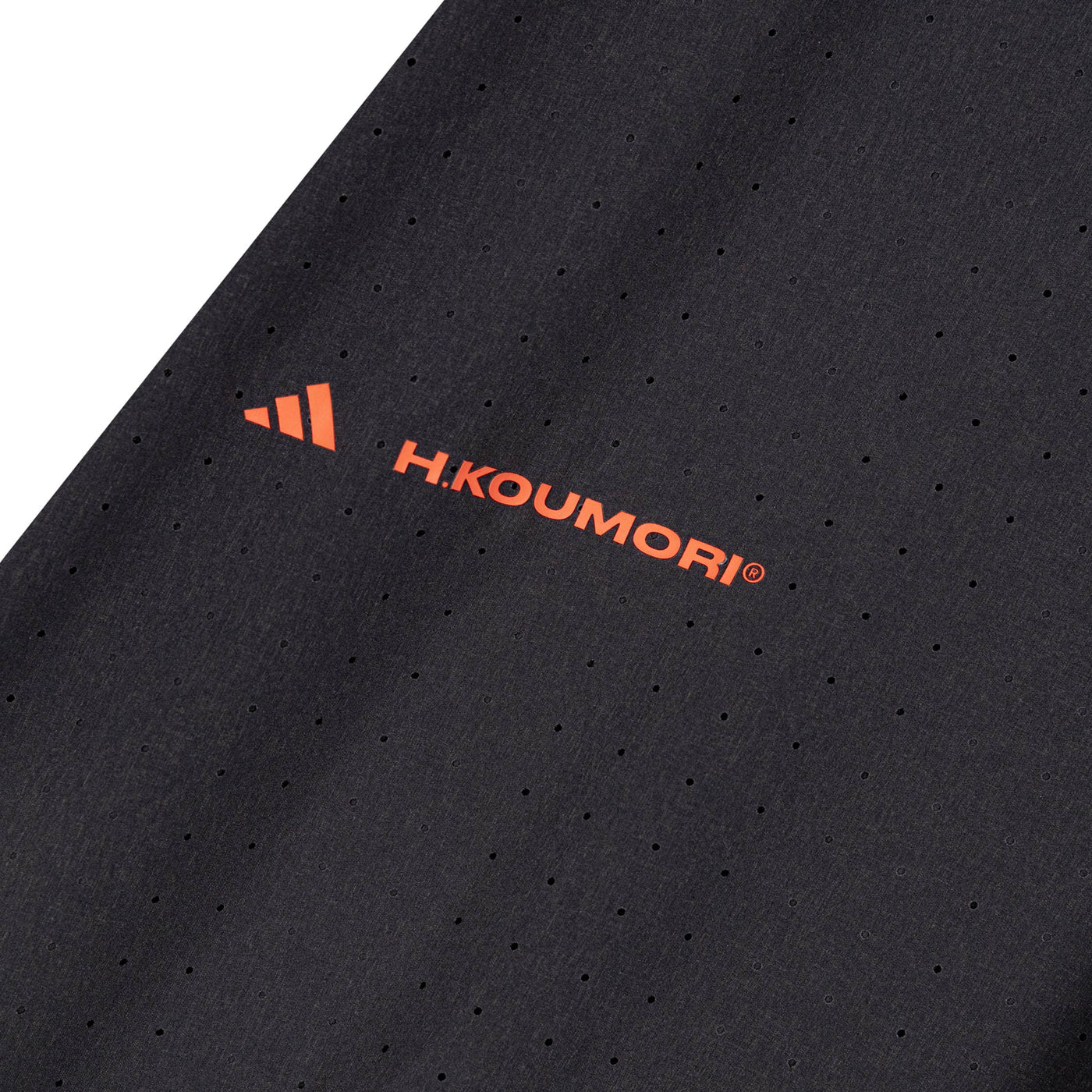 Adidas x Hermanos Koumori Adi365 Running Perforated T-Shirt