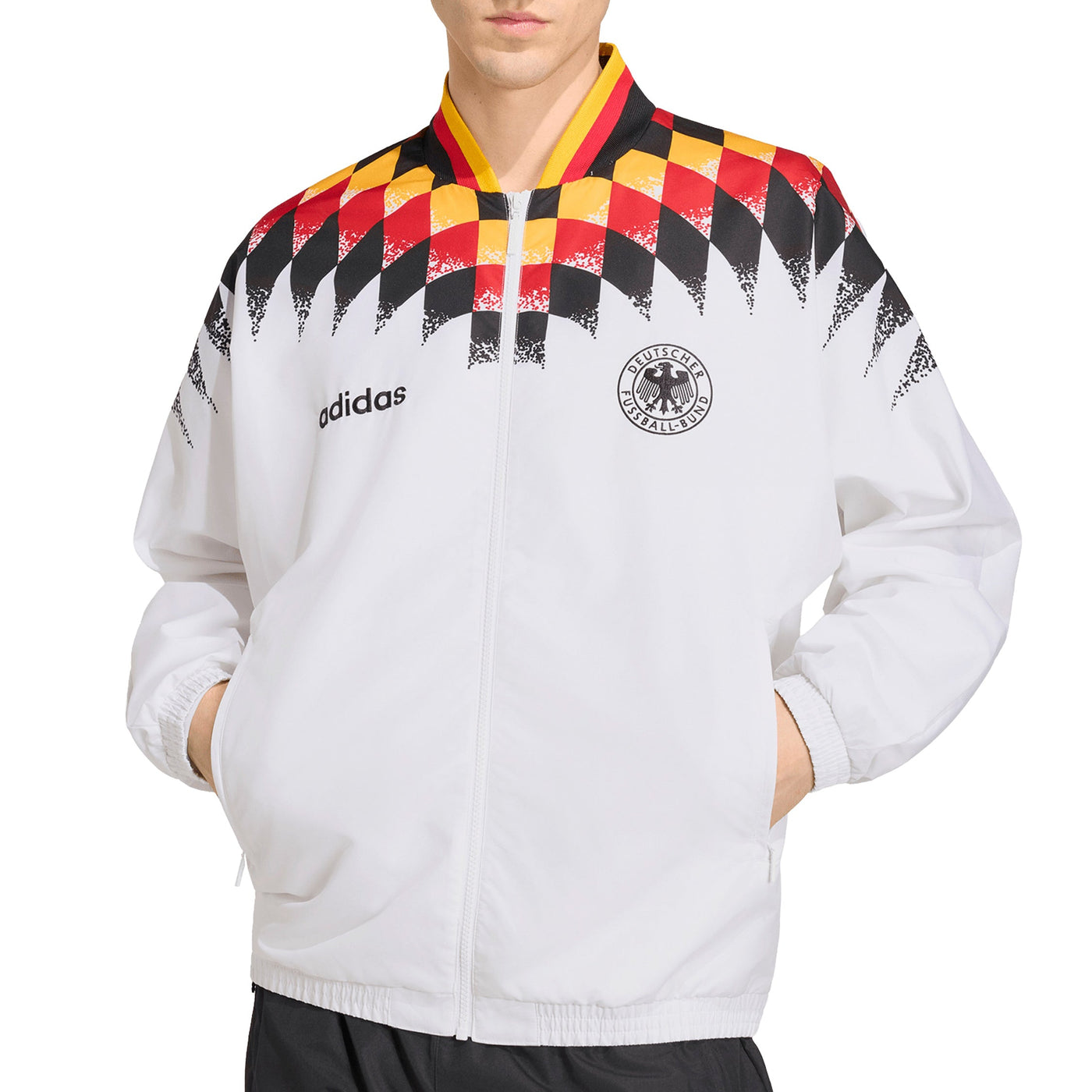 Adidas Bluza treningowa reprezentacji Niemiec DFB 1994