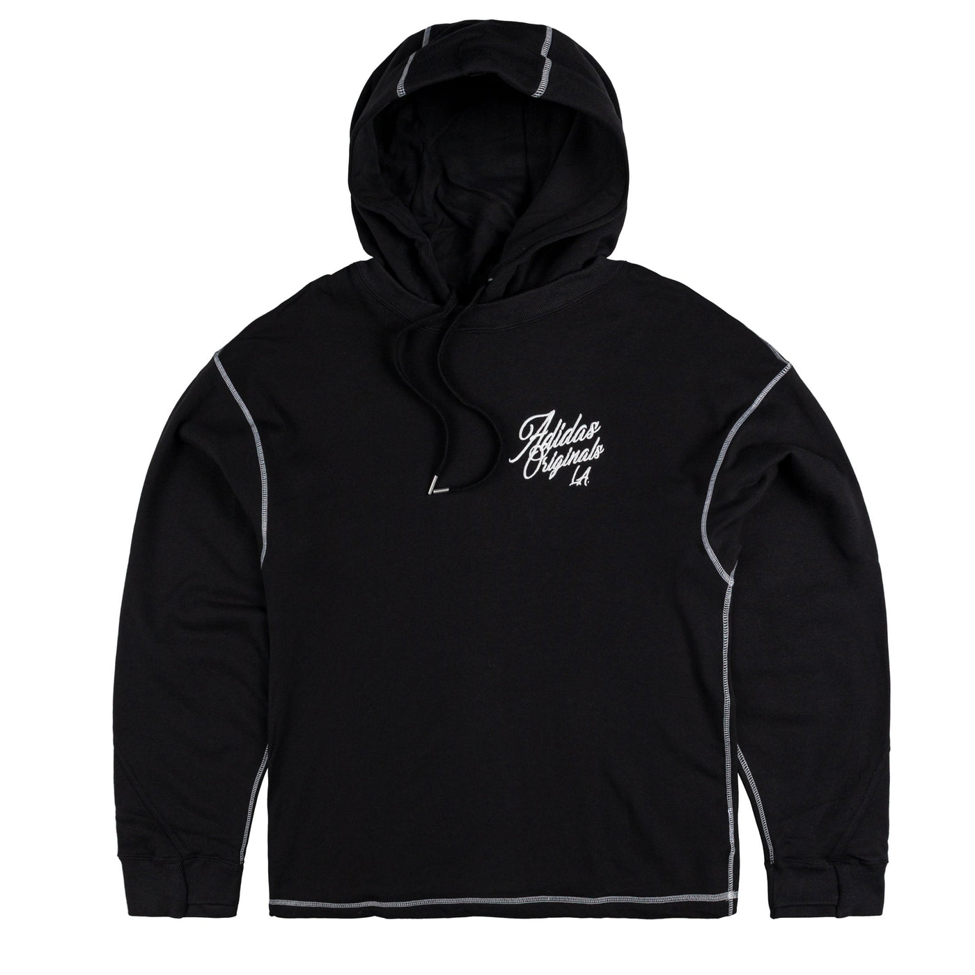 Bluza z kapturem Adidas Originals LA