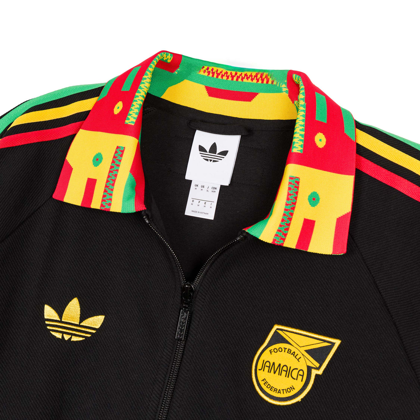 Adidas Jamajka Away Anthem Jacket