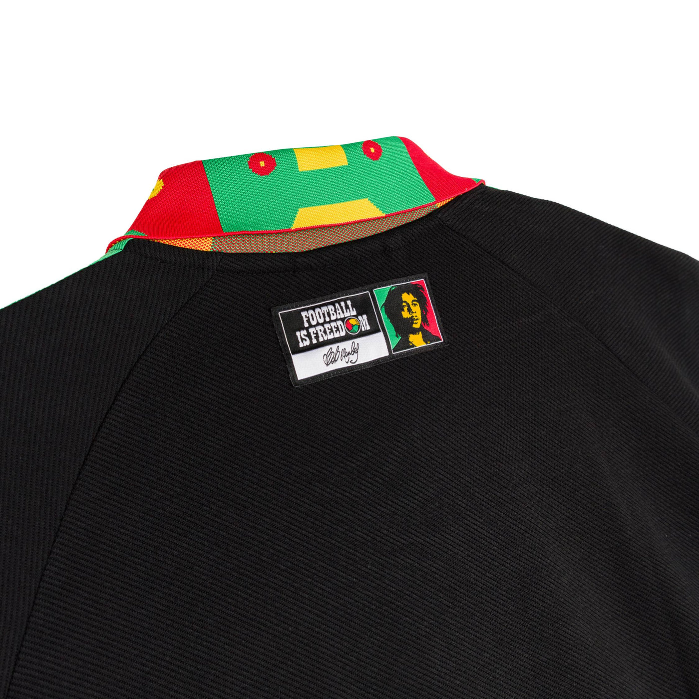 Adidas Jamajka Away Anthem Jacket