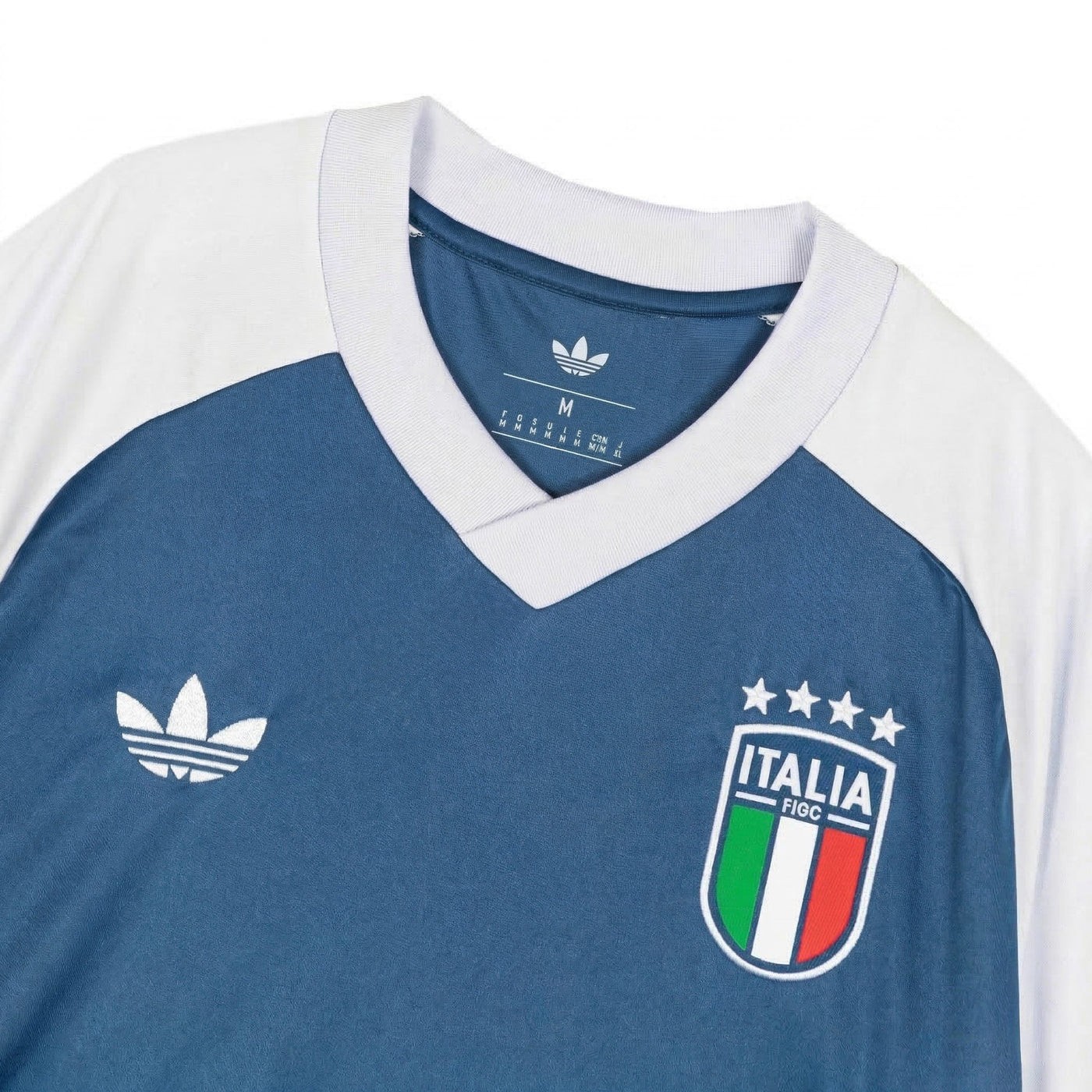 Adidas Włochy 26 Koszulka Meczowa Przedmeczowa Wyjazdowa