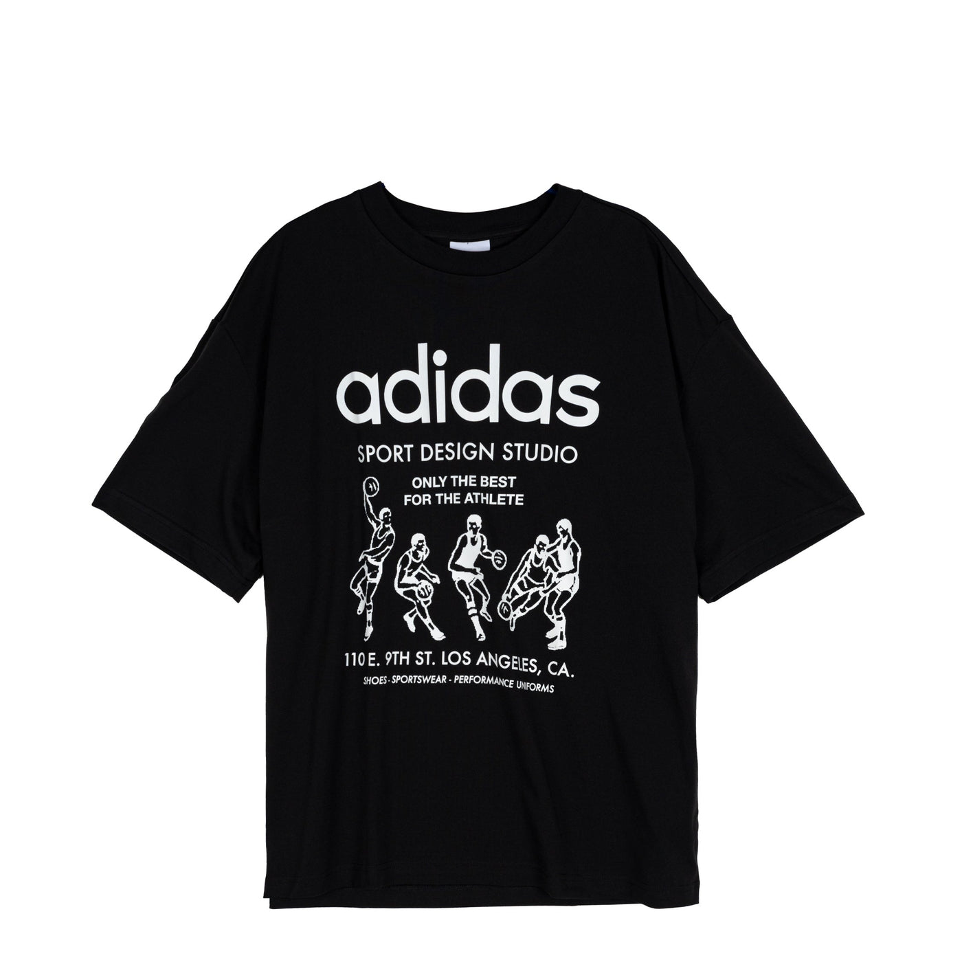 Adidas T-shirt Only The Best For The Athlete
