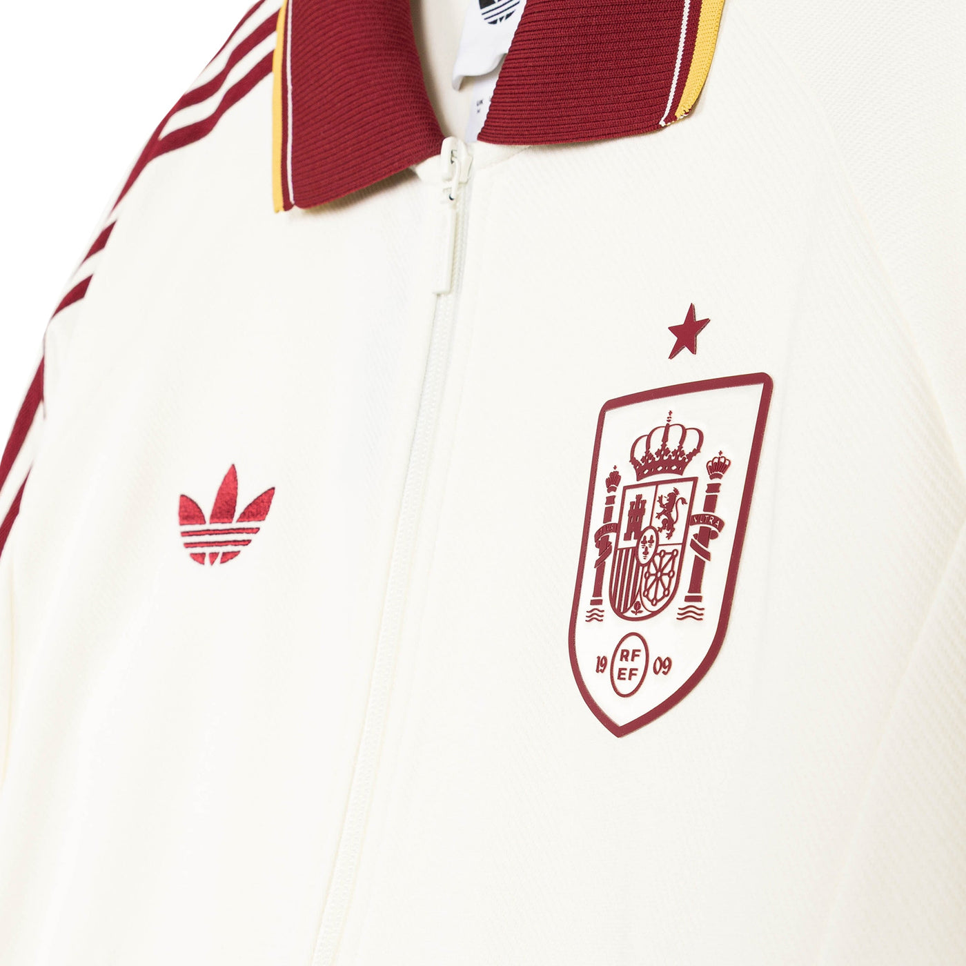 Adidas Hiszpania Kurtka Anthem Wyjazdowa