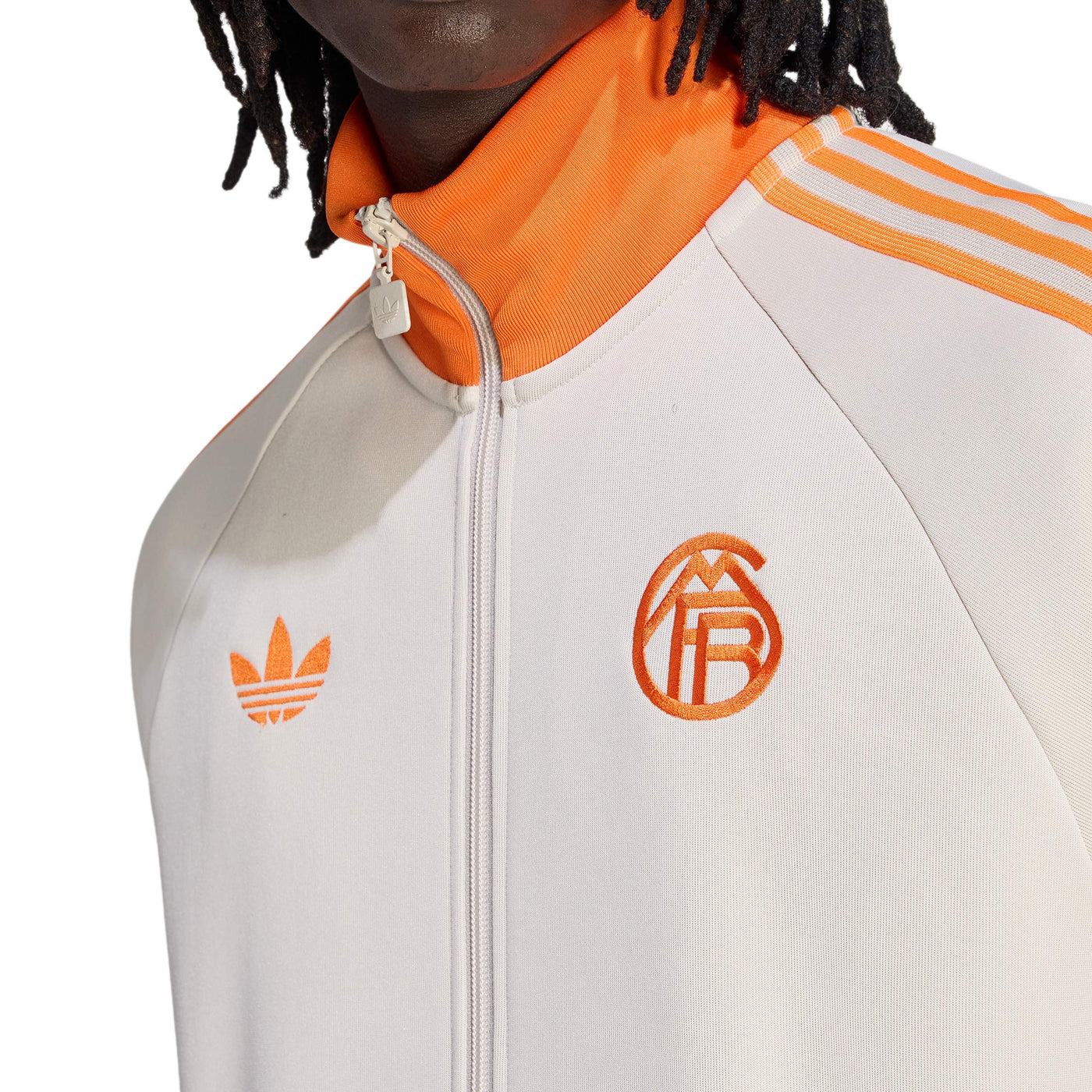 Adidas FC Bayern Originals Track Top