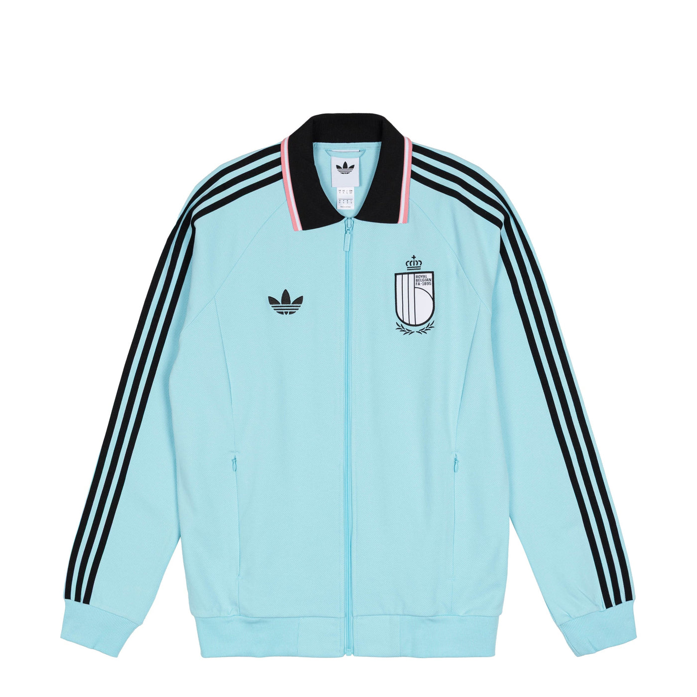 Adidas Belgia Wyjazdowa Kurtka Reprezentacyjna