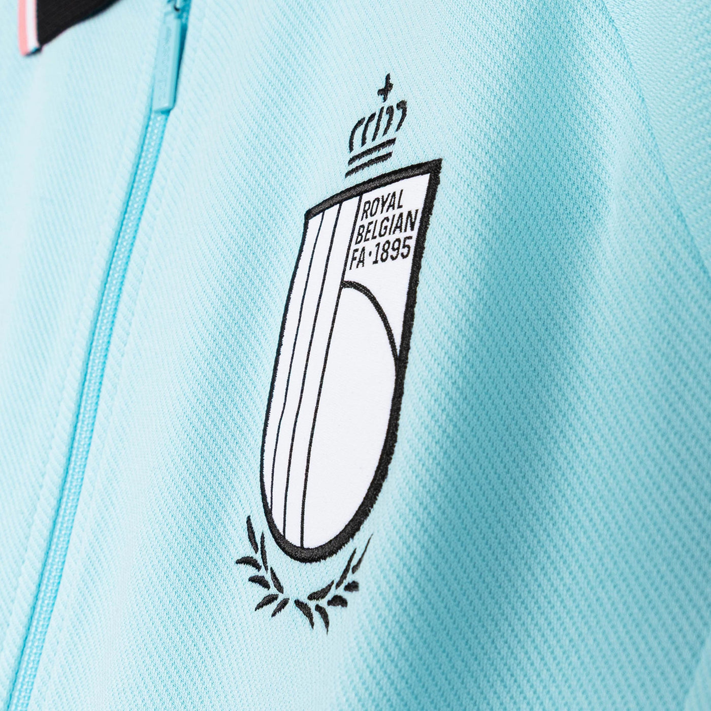 Adidas Belgia Wyjazdowa Kurtka Reprezentacyjna