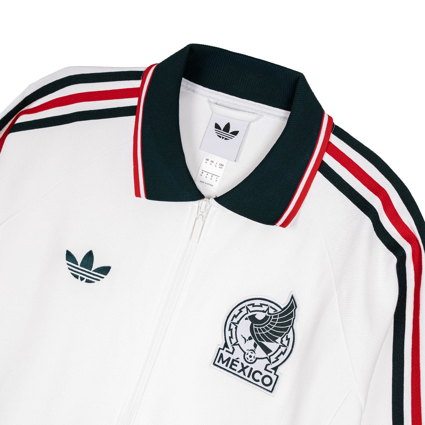Adidas Męska kurtka Adidas Mexico Away Anthem