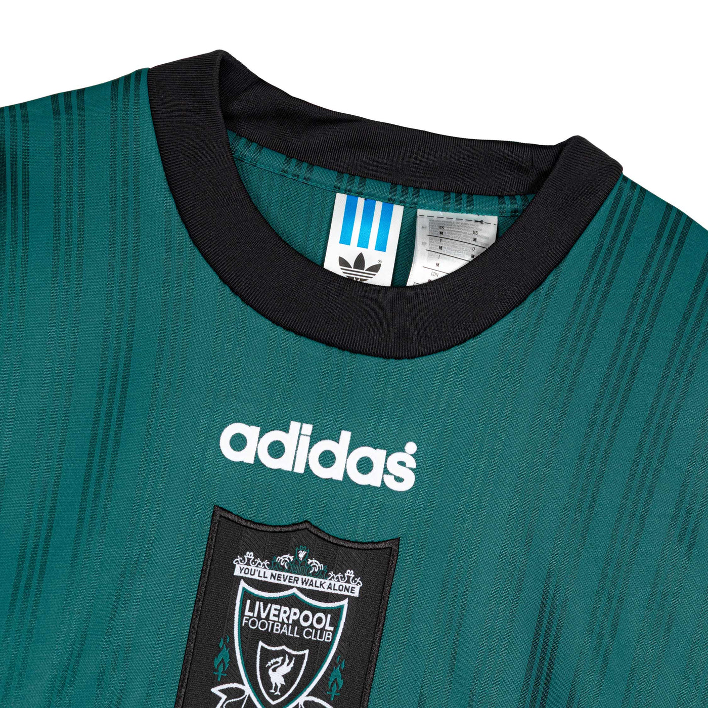 Adidas Koszulka poliestrowa Liverpool FC 95